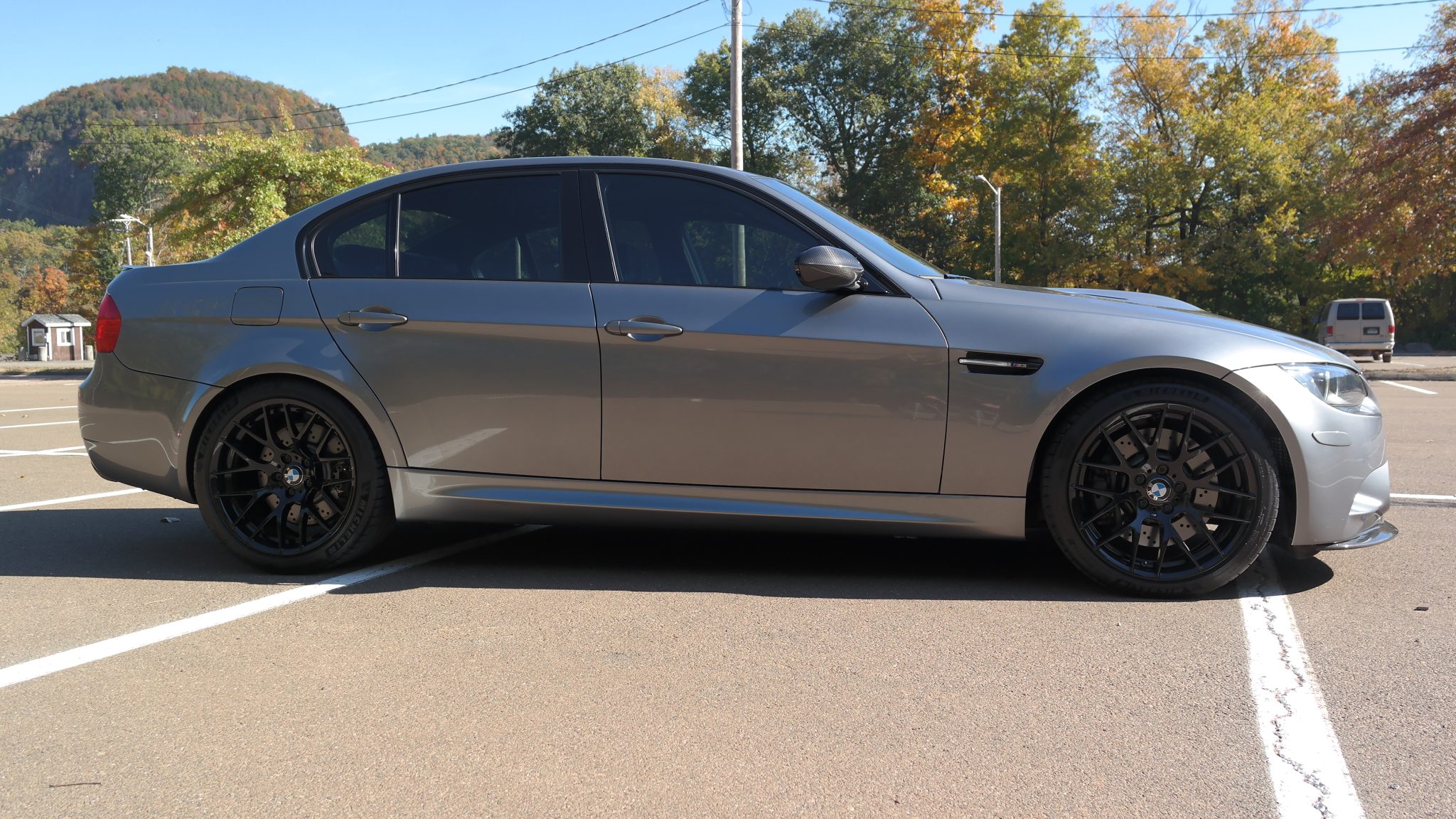 2011 BMW M3 Sedan 6-Speed