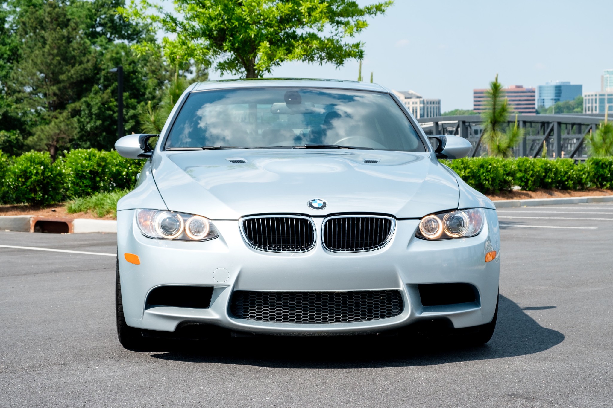 2011 BMW M3 Sedan DCT