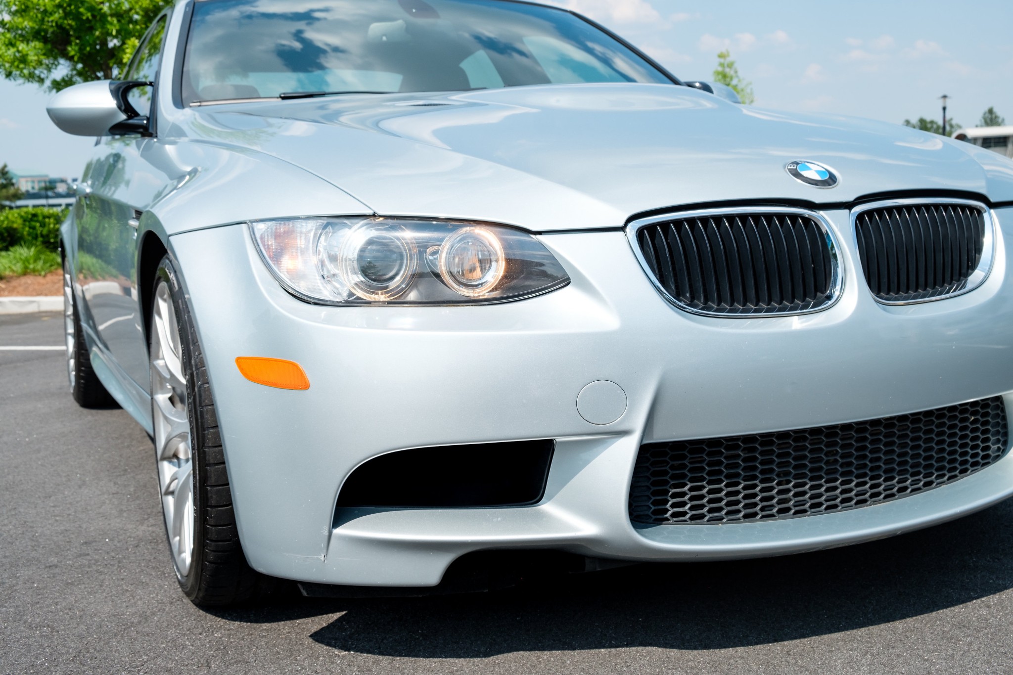 2011 BMW M3 Sedan DCT