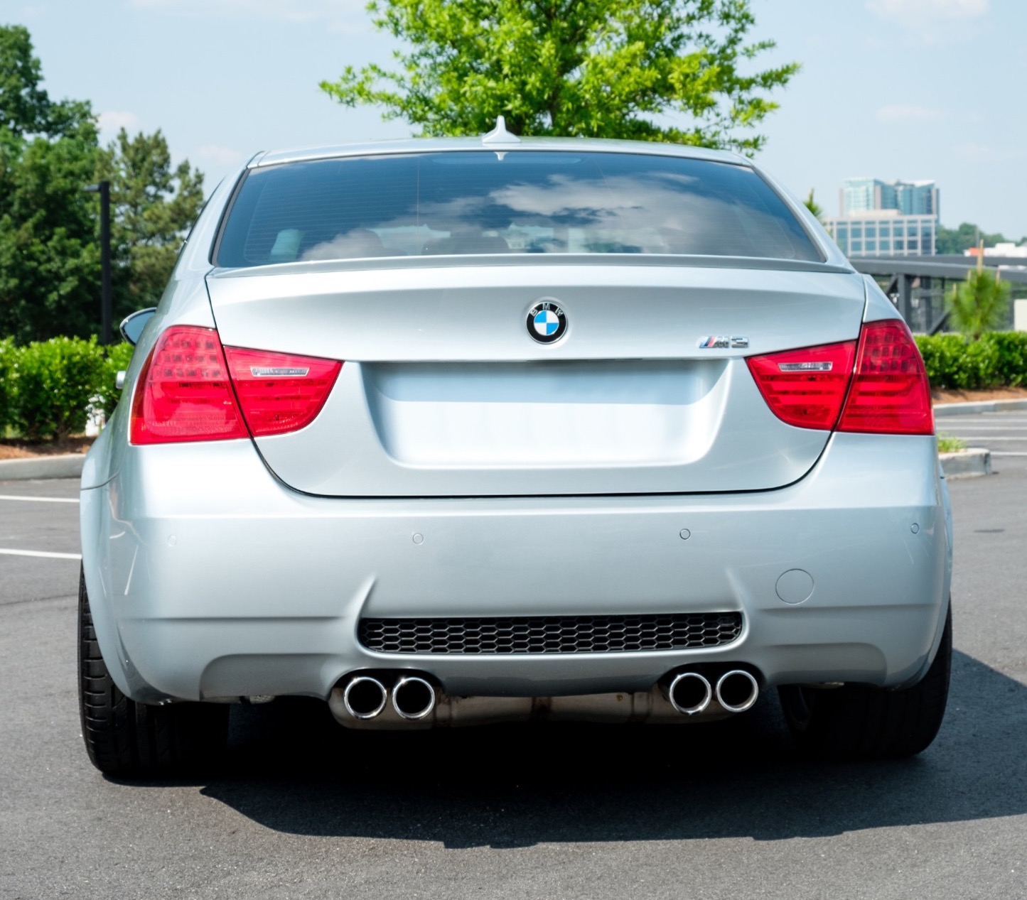 2011 BMW M3 Sedan DCT