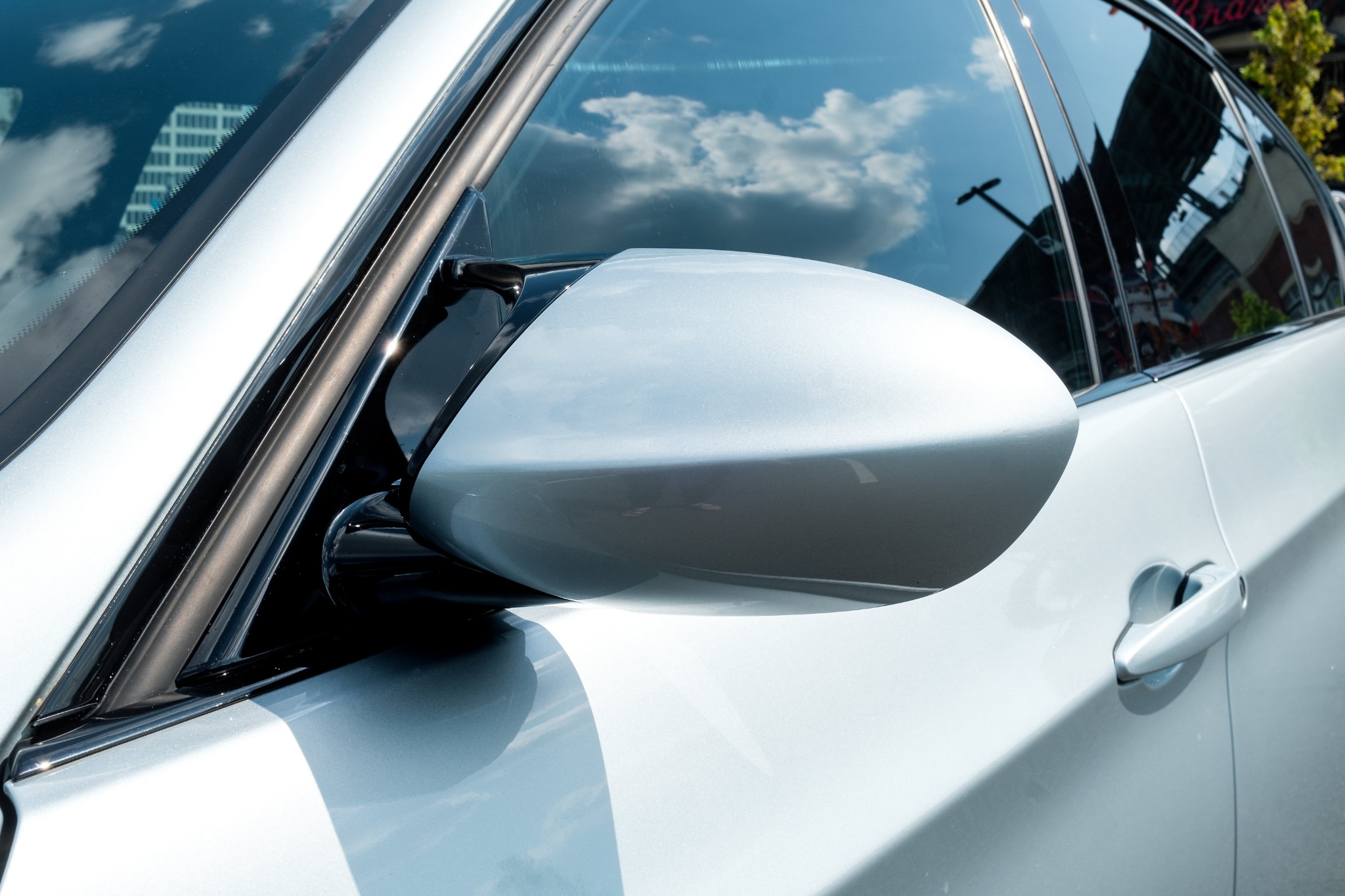 2011 BMW M3 Sedan DCT