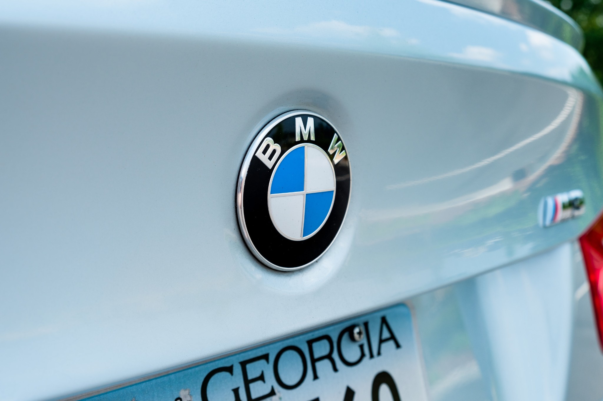 2011 BMW M3 Sedan DCT