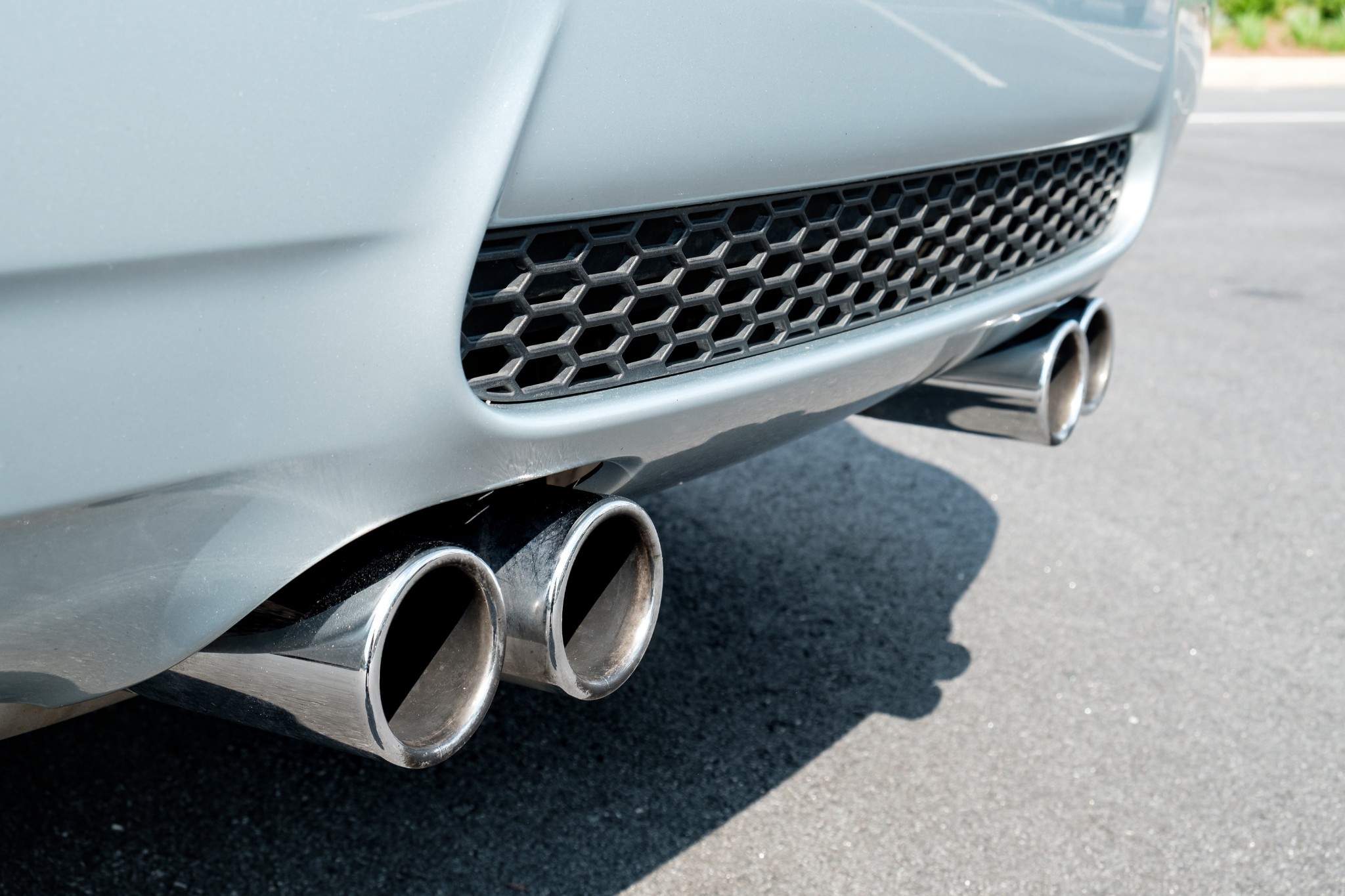 2011 BMW M3 Sedan DCT