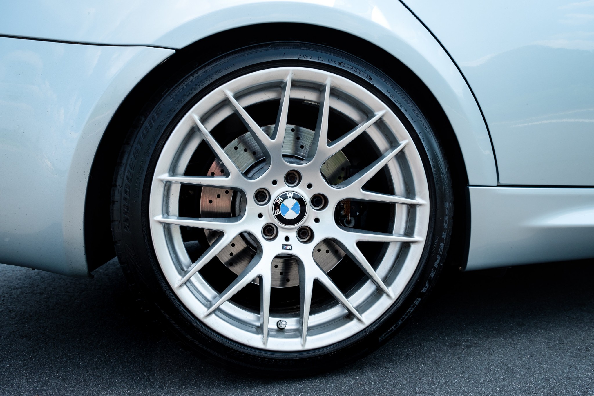 2011 BMW M3 Sedan DCT