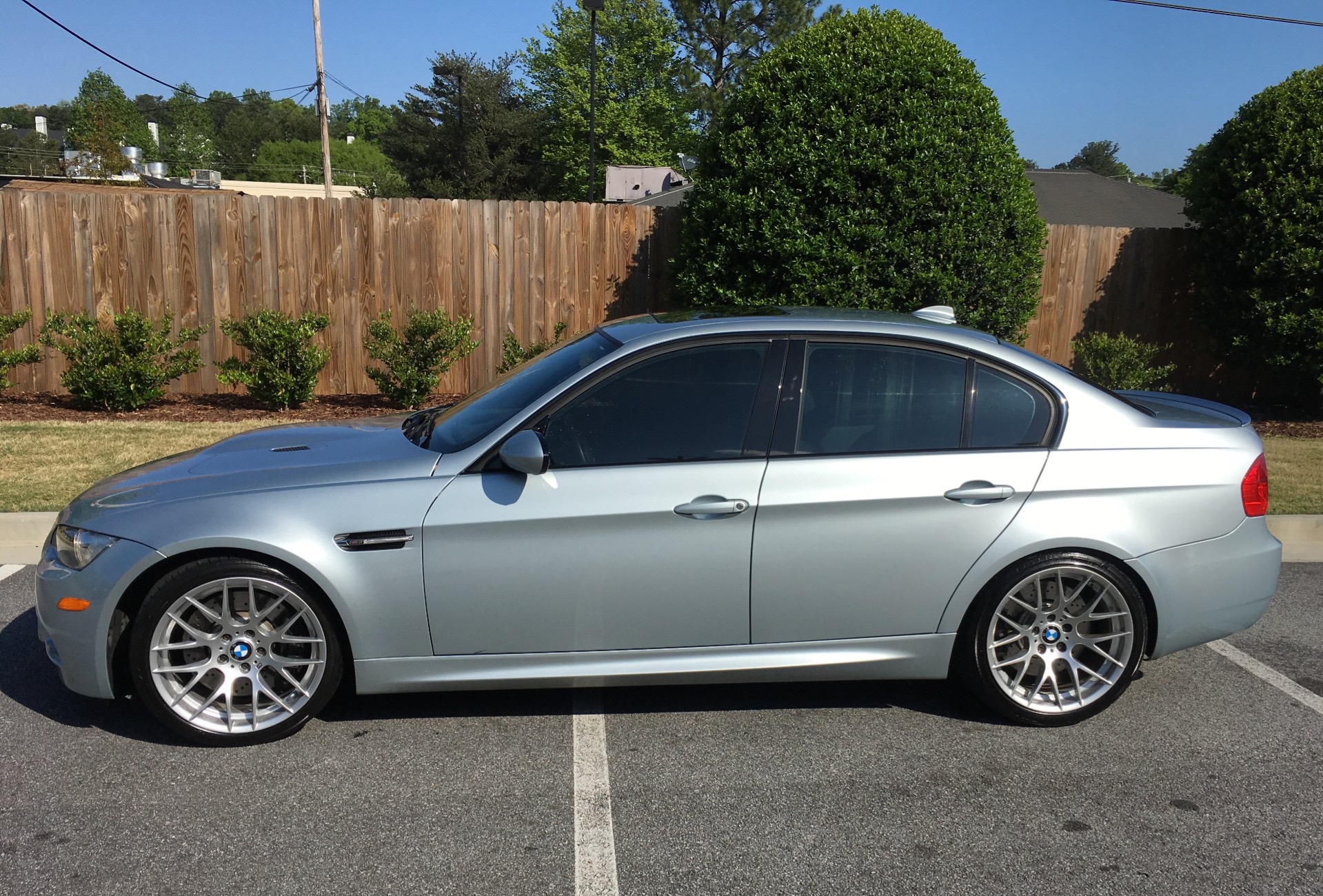 2011 BMW M3 Sedan DCT