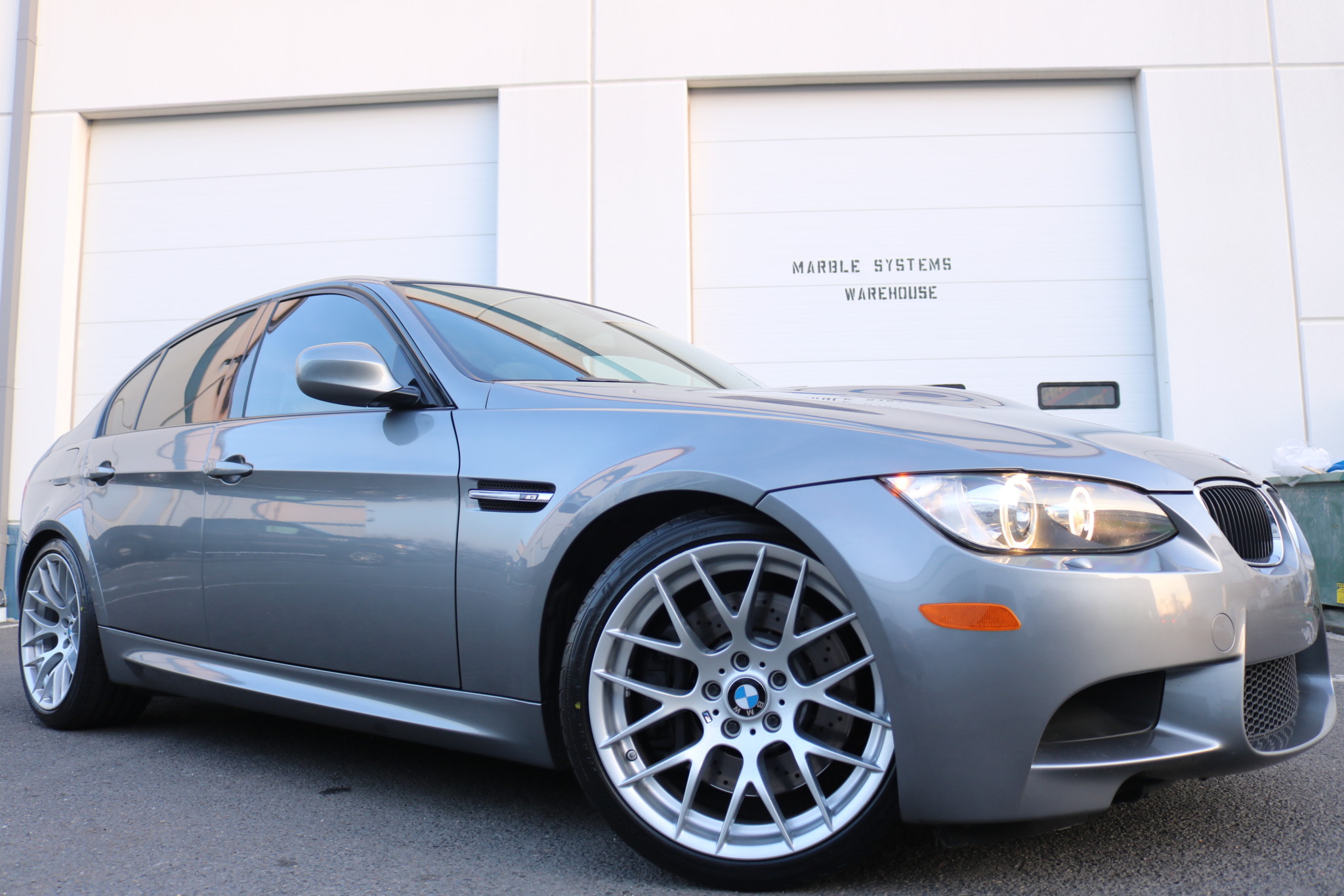 2011 BMW M3 Sedan 6-Speed ZCP