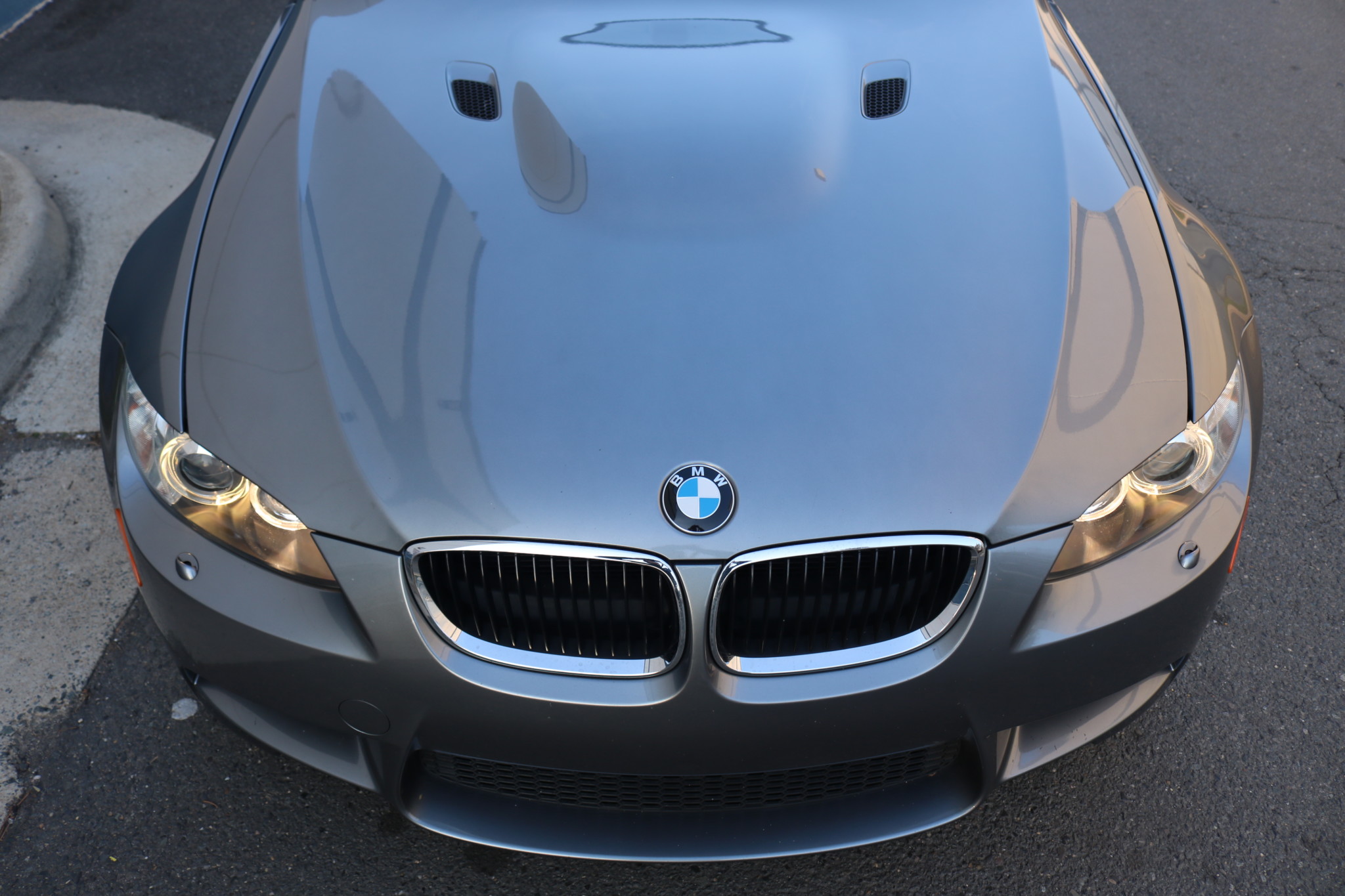 2011 BMW M3 Sedan 6-Speed ZCP