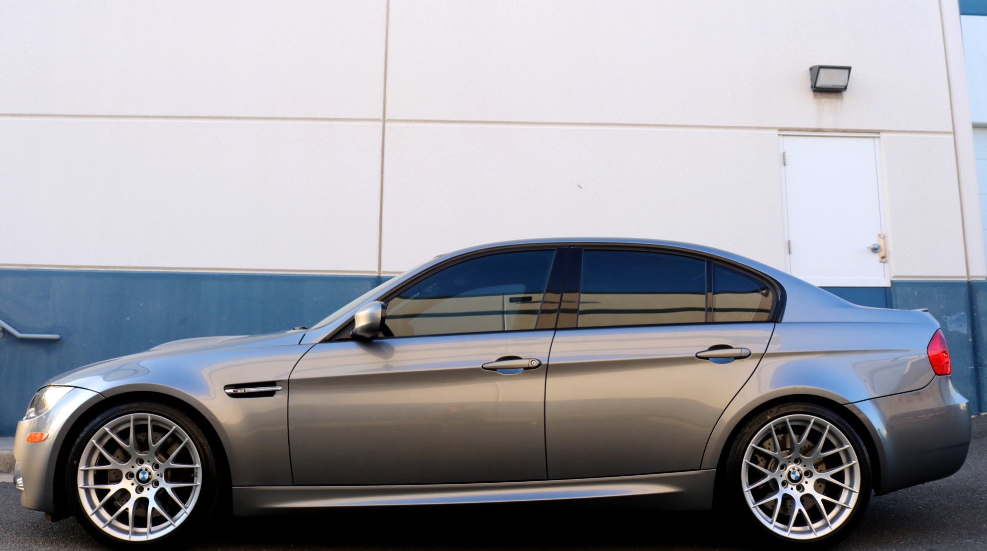 2011 BMW M3 Sedan 6-Speed ZCP