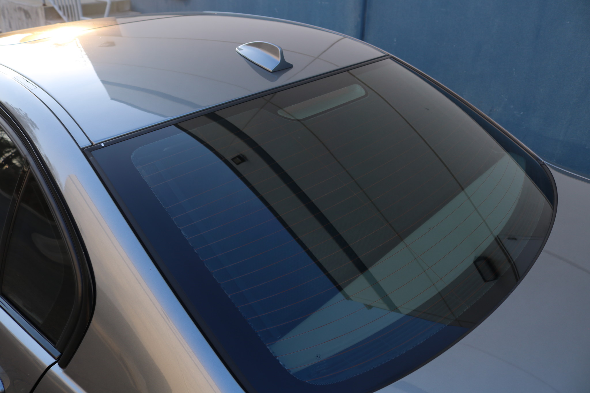 2011 BMW M3 Sedan 6-Speed ZCP