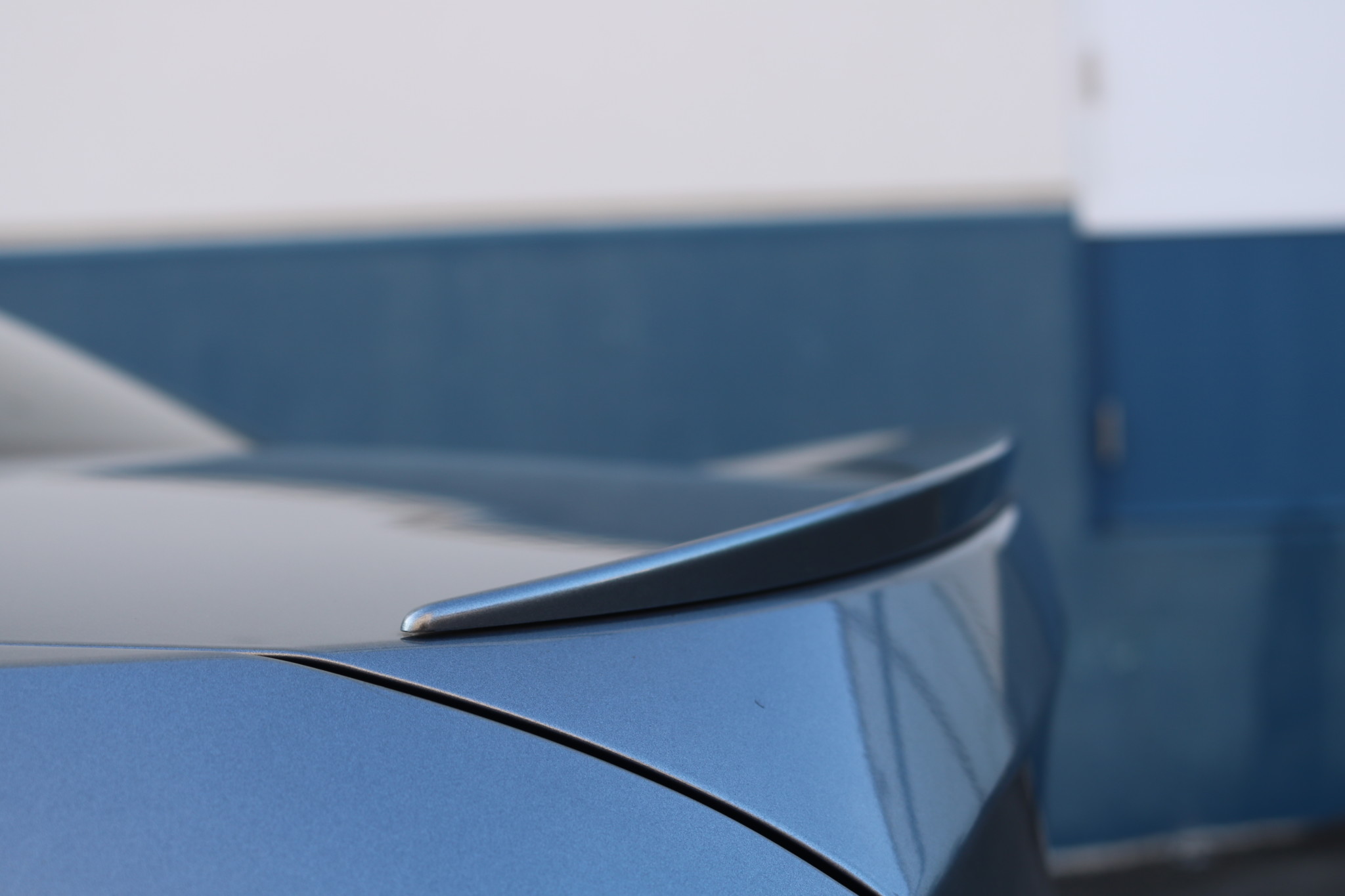 2011 BMW M3 Sedan 6-Speed ZCP