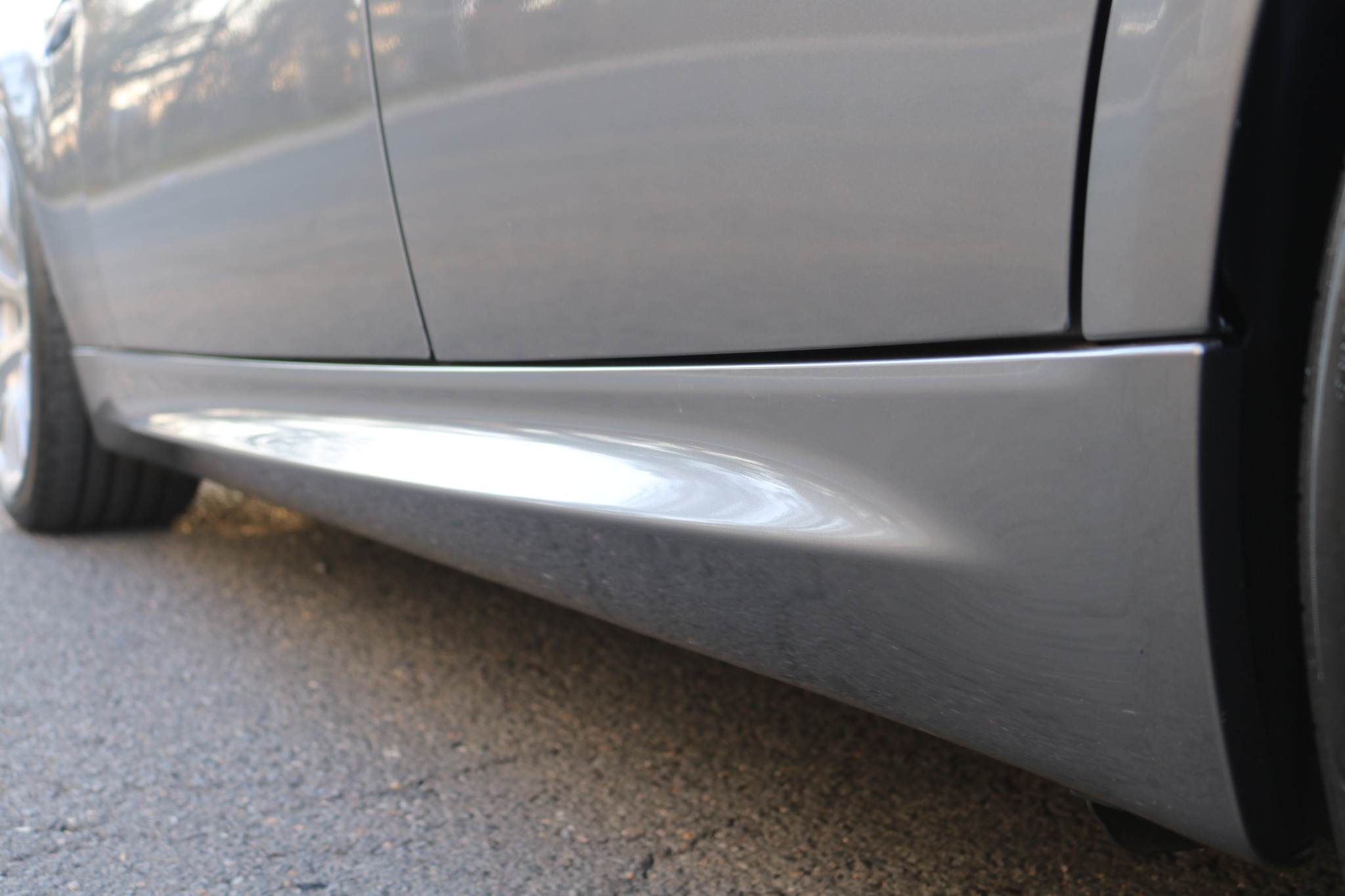 2011 BMW M3 Sedan 6-Speed ZCP