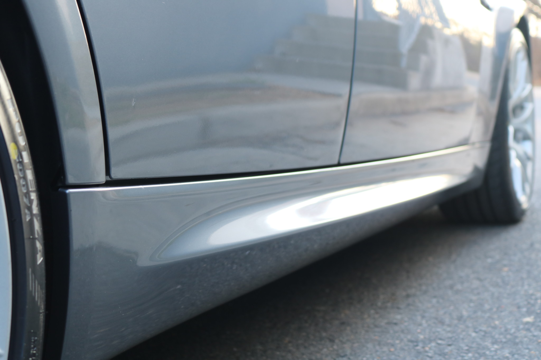 2011 BMW M3 Sedan 6-Speed ZCP