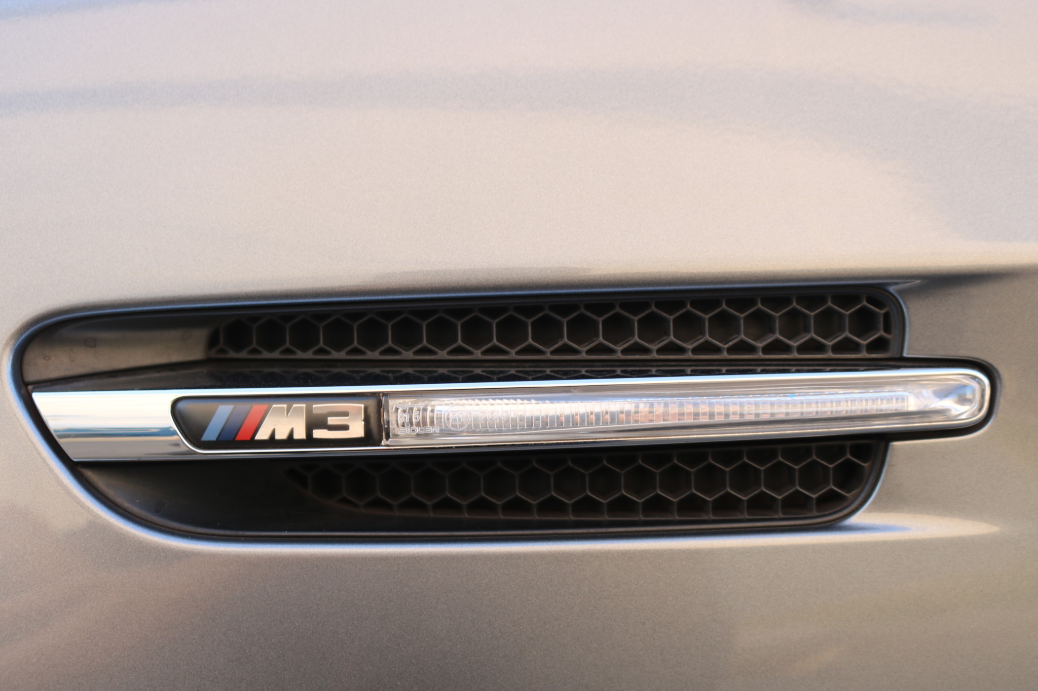 2011 BMW M3 Sedan 6-Speed ZCP