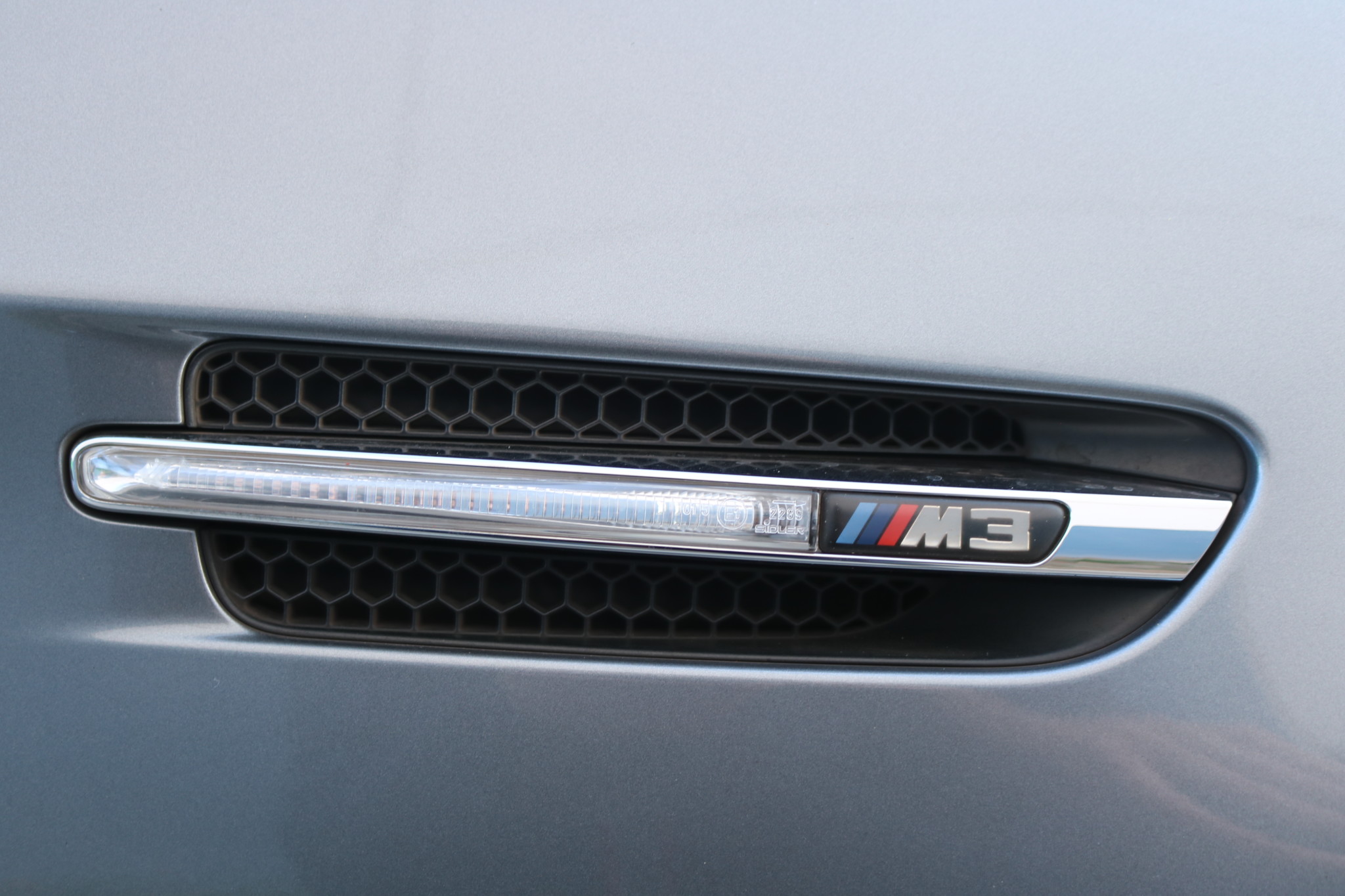 2011 BMW M3 Sedan 6-Speed ZCP