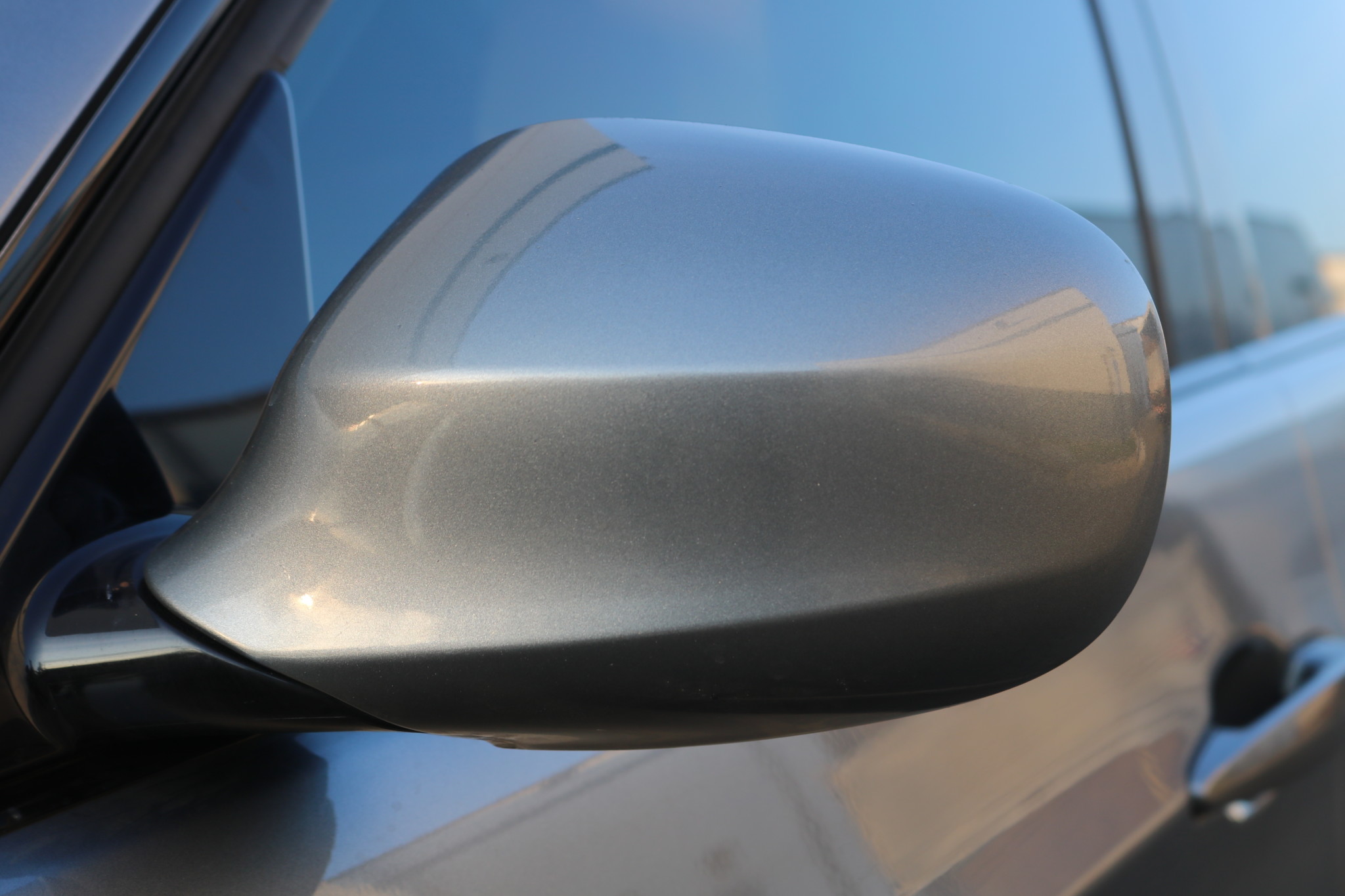 2011 BMW M3 Sedan 6-Speed ZCP