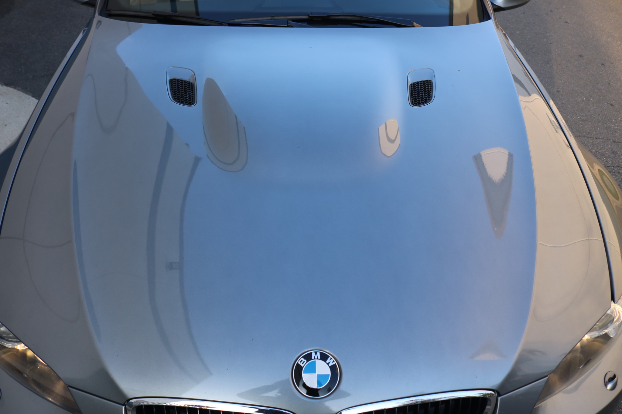 2011 BMW M3 Sedan 6-Speed ZCP