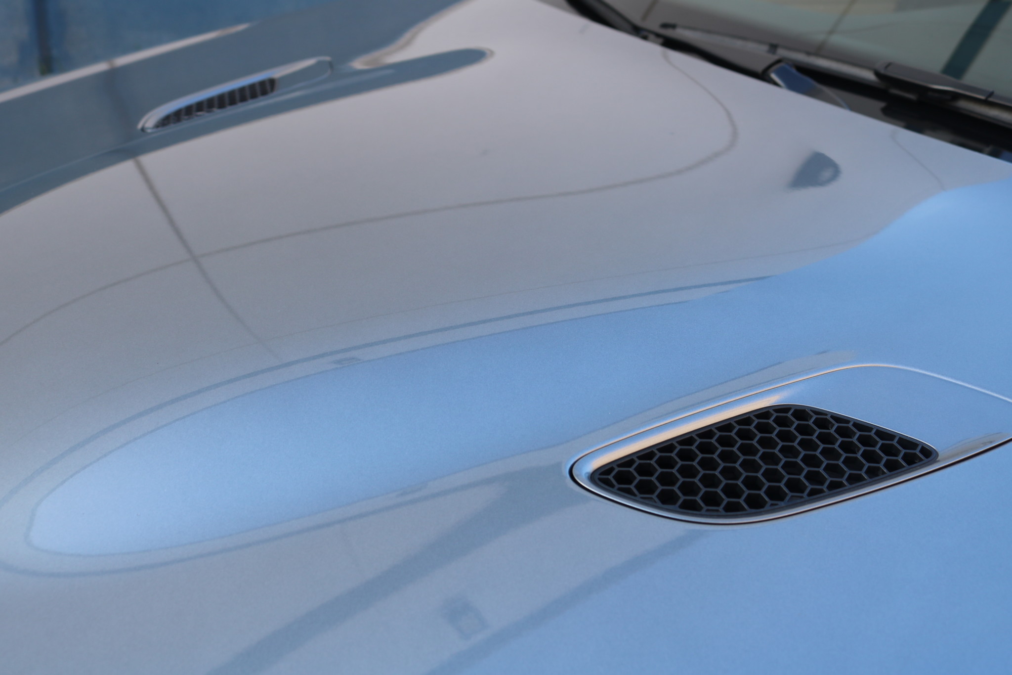 2011 BMW M3 Sedan 6-Speed ZCP