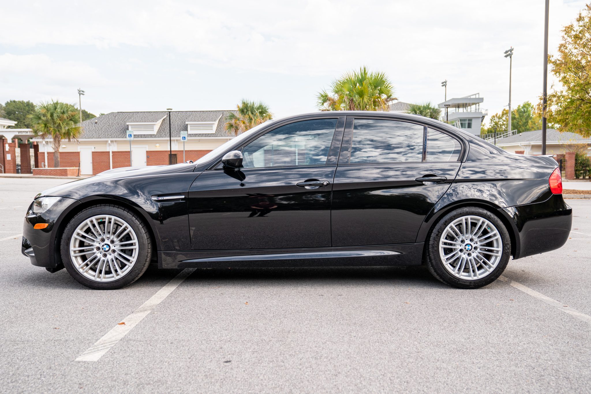 21k-Mile 2011 BMW M3 Sedan 6-Speed