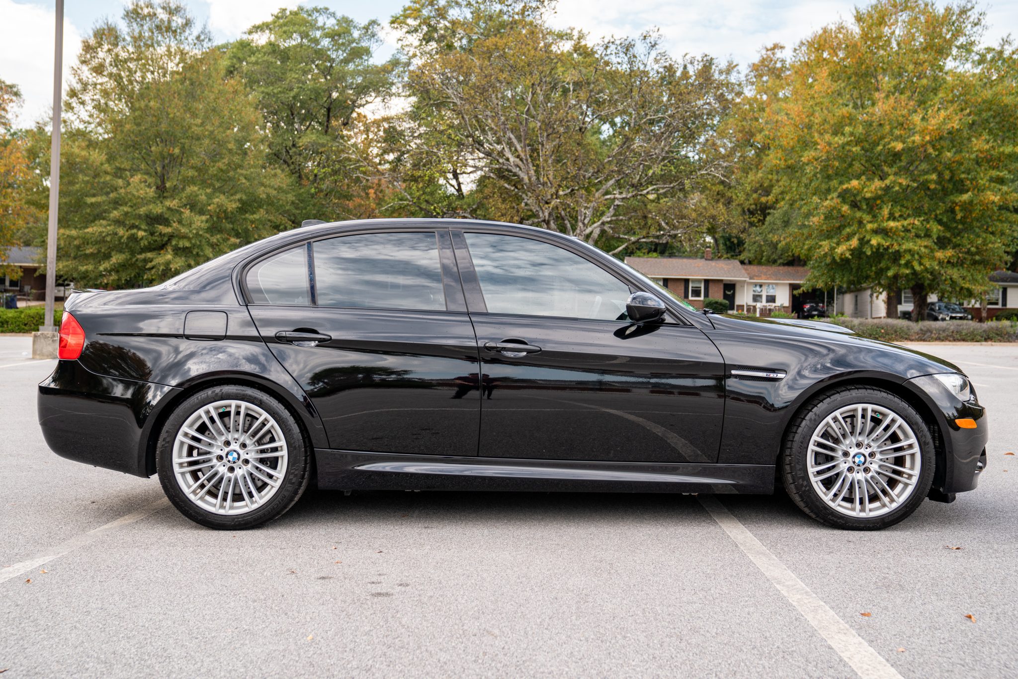 21k-Mile 2011 BMW M3 Sedan 6-Speed