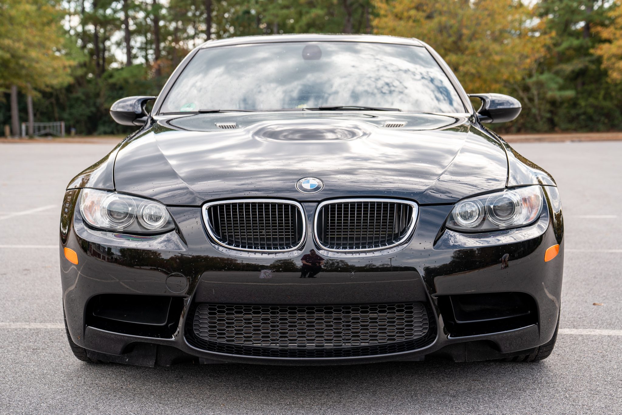 21k-Mile 2011 BMW M3 Sedan 6-Speed
