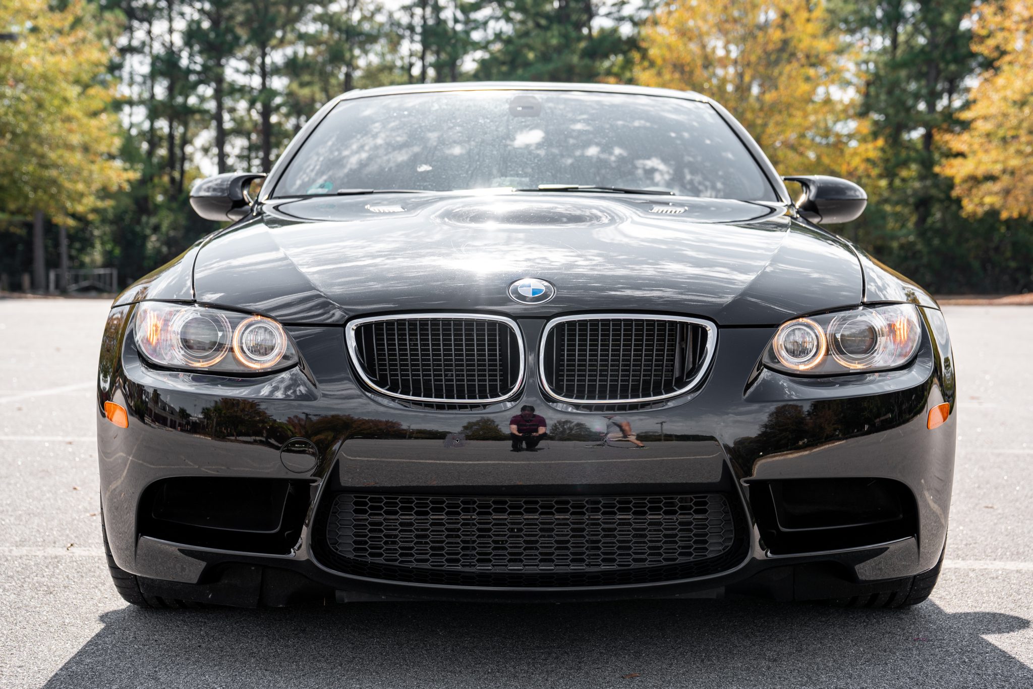 21k-Mile 2011 BMW M3 Sedan 6-Speed