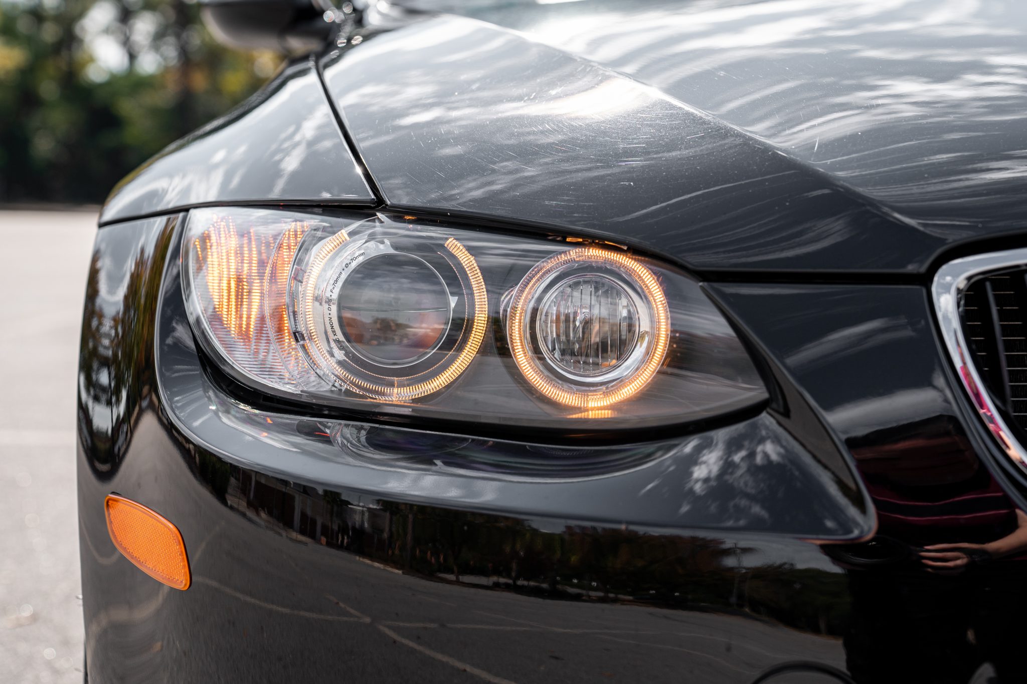 21k-Mile 2011 BMW M3 Sedan 6-Speed