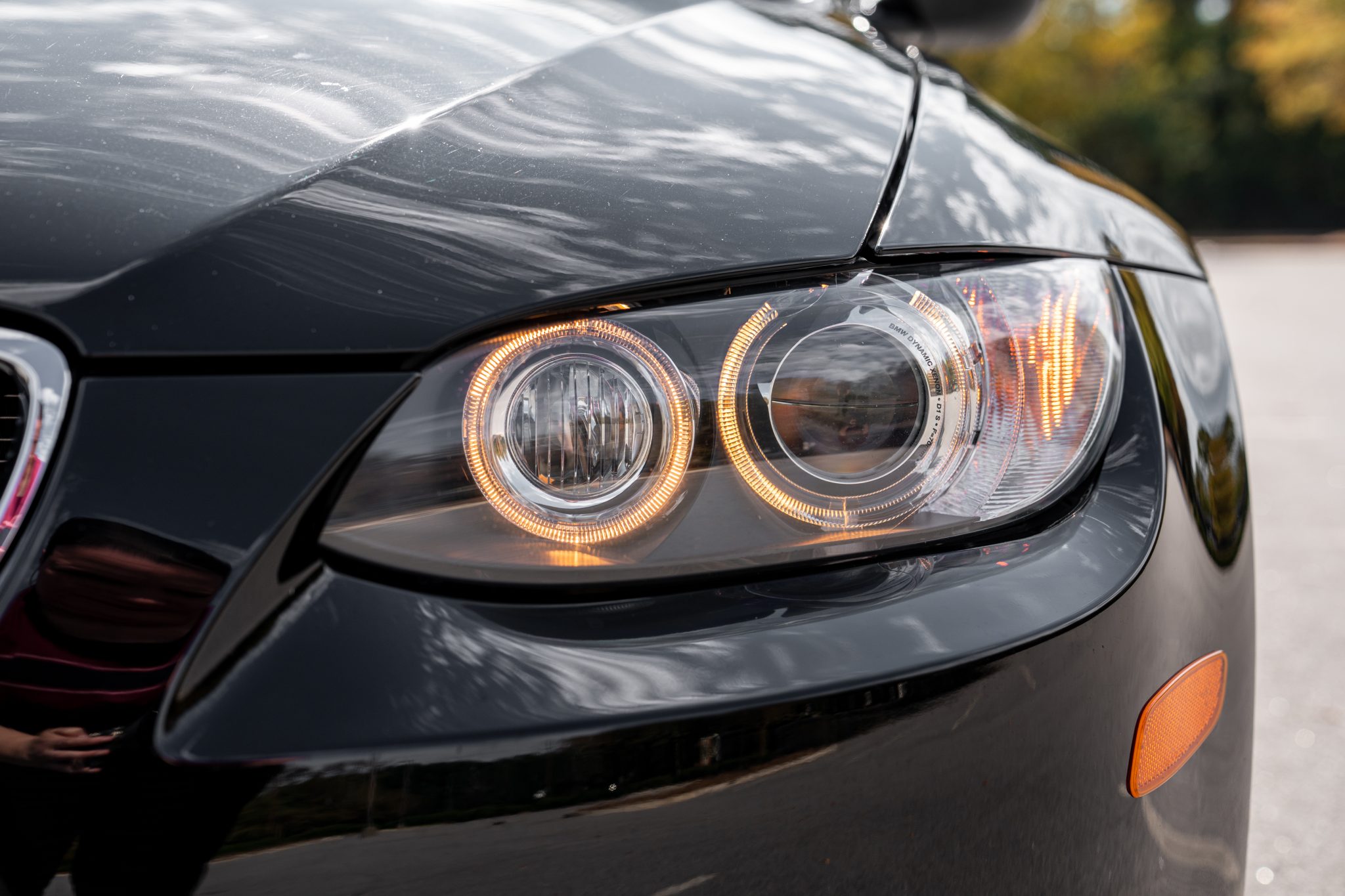 21k-Mile 2011 BMW M3 Sedan 6-Speed