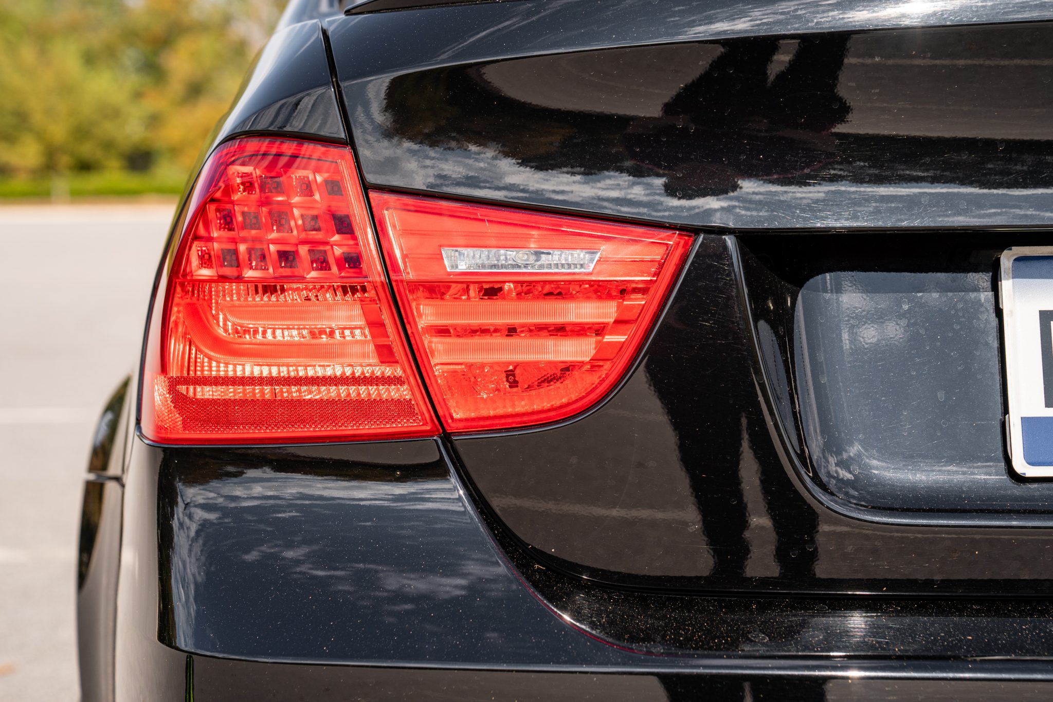 21k-Mile 2011 BMW M3 Sedan 6-Speed