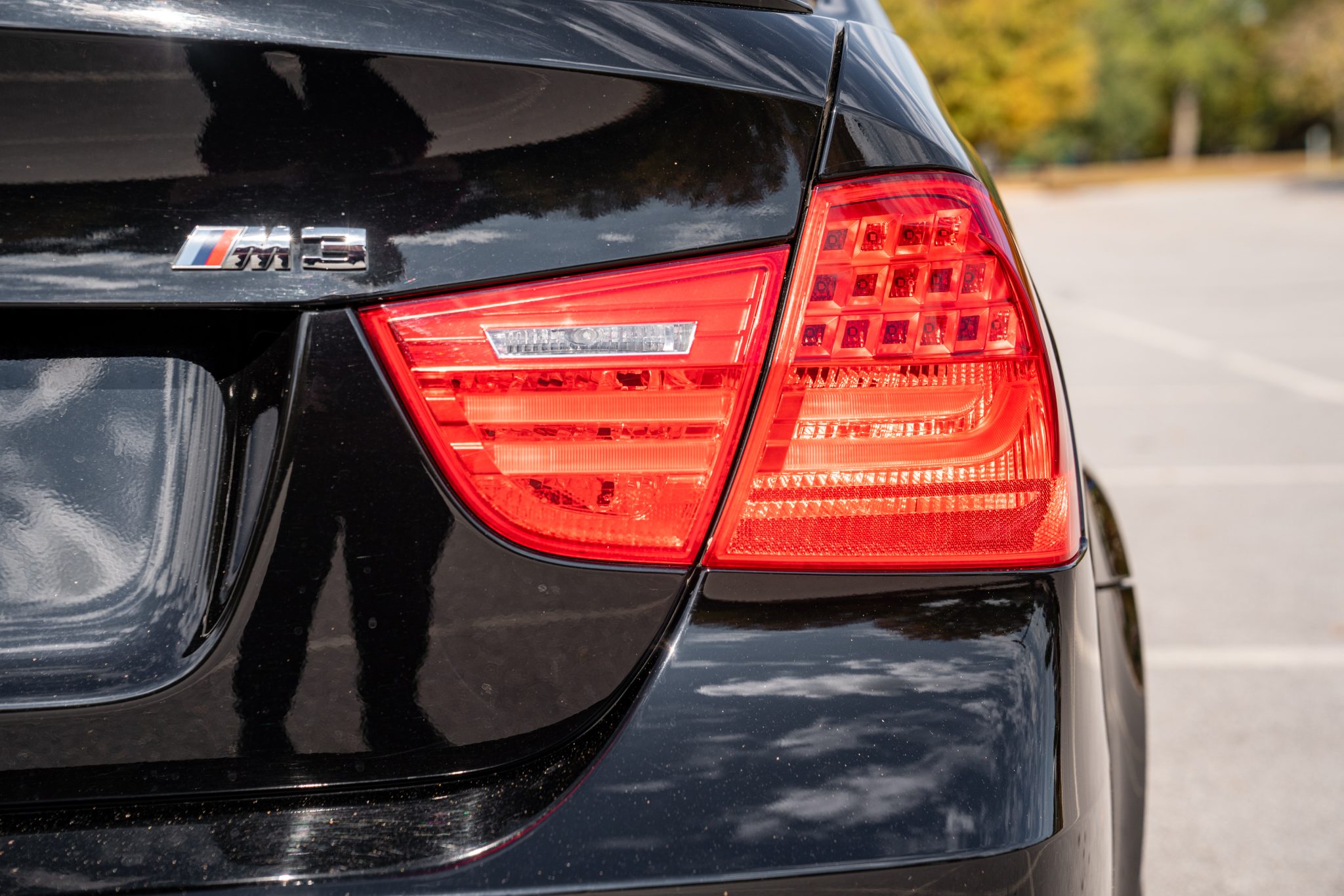 21k-Mile 2011 BMW M3 Sedan 6-Speed