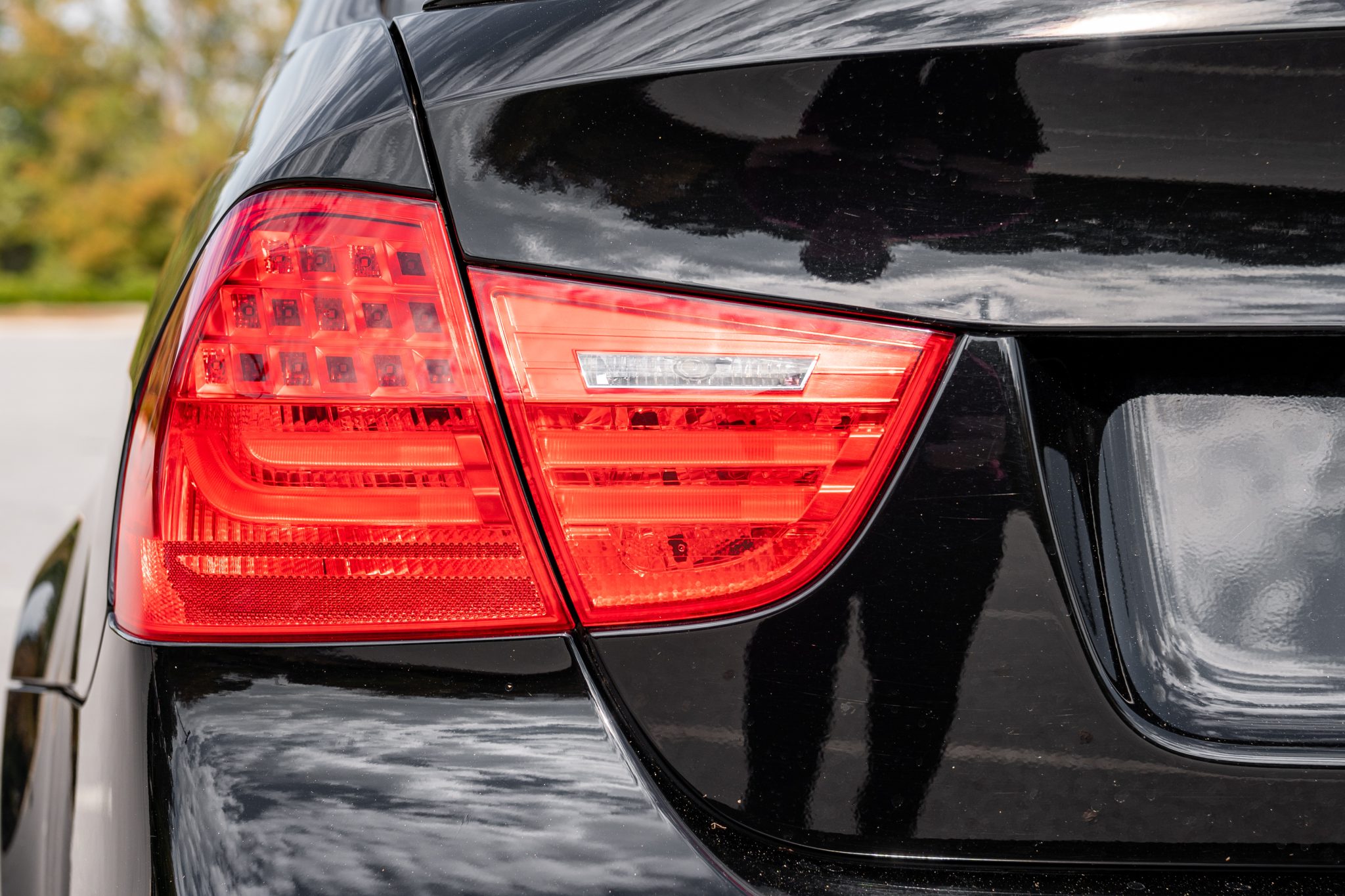 21k-Mile 2011 BMW M3 Sedan 6-Speed