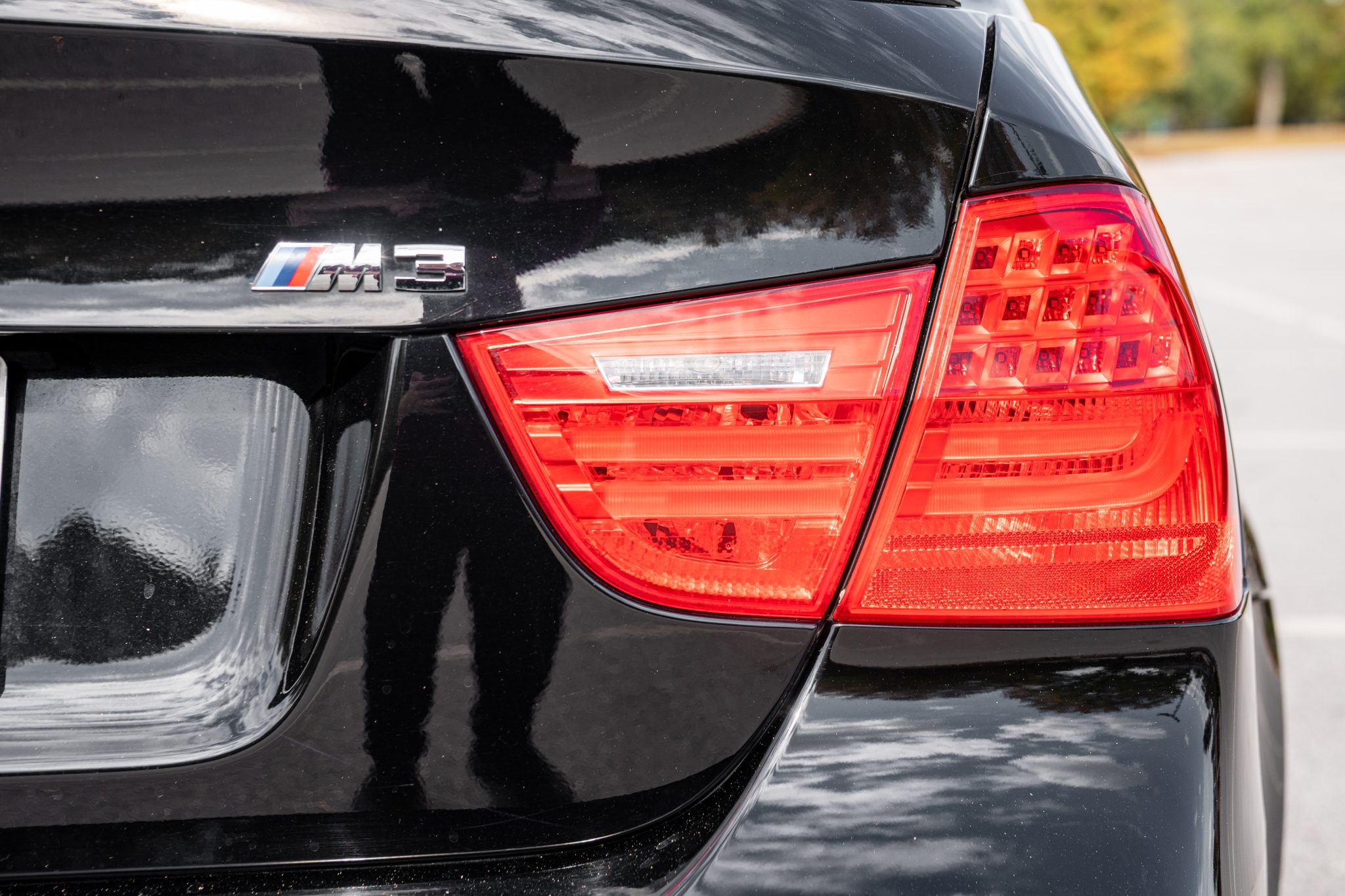 21k-Mile 2011 BMW M3 Sedan 6-Speed