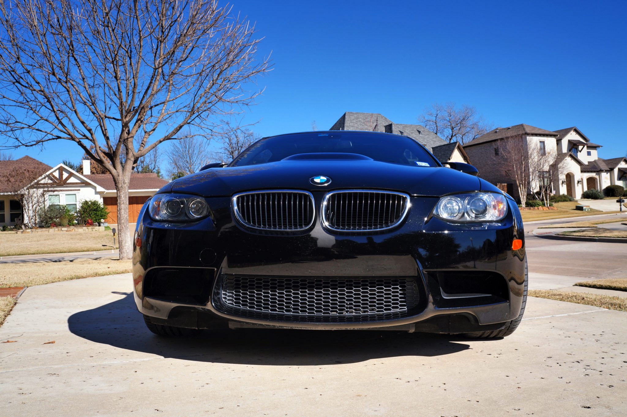2011 BMW M3 Coupe Competition Package 6-Speed