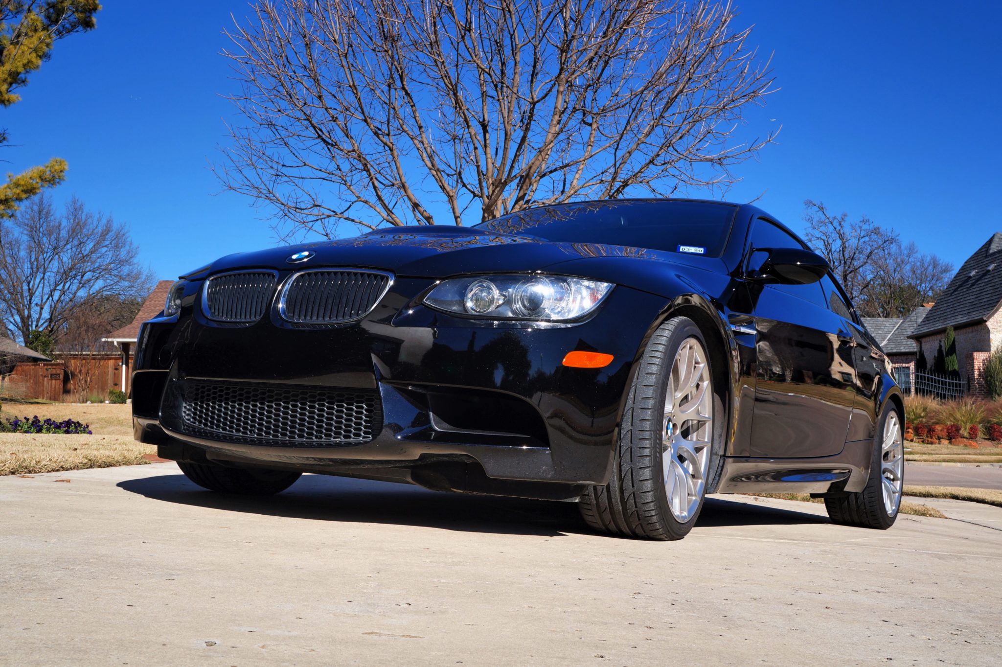 2011 BMW M3 Coupe Competition Package 6-Speed