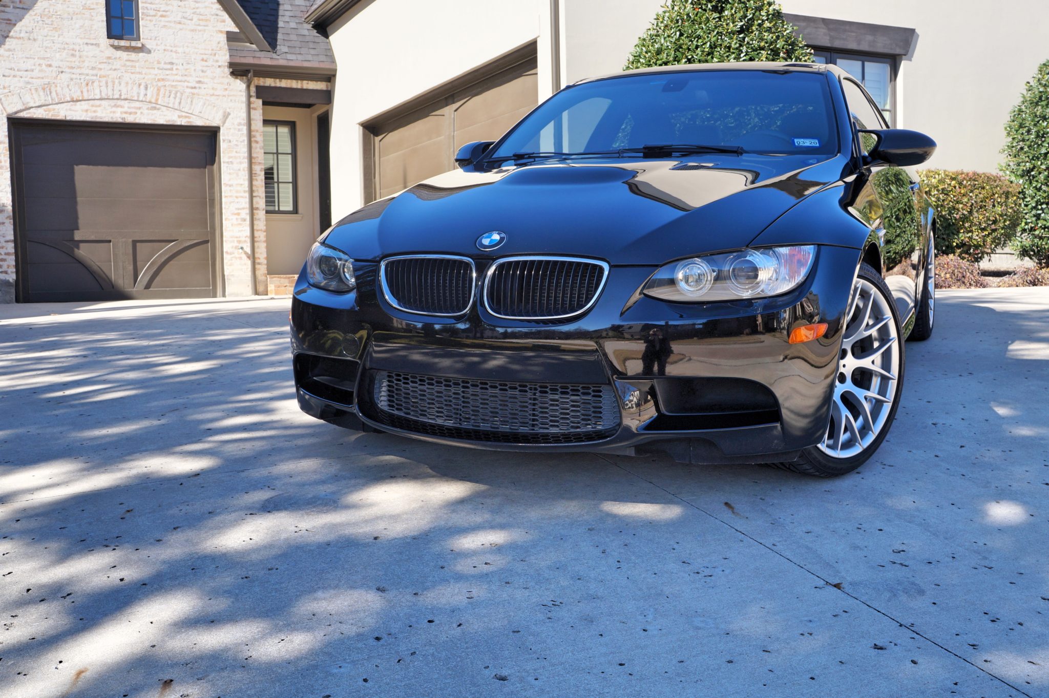 2011 BMW M3 Coupe Competition Package 6-Speed