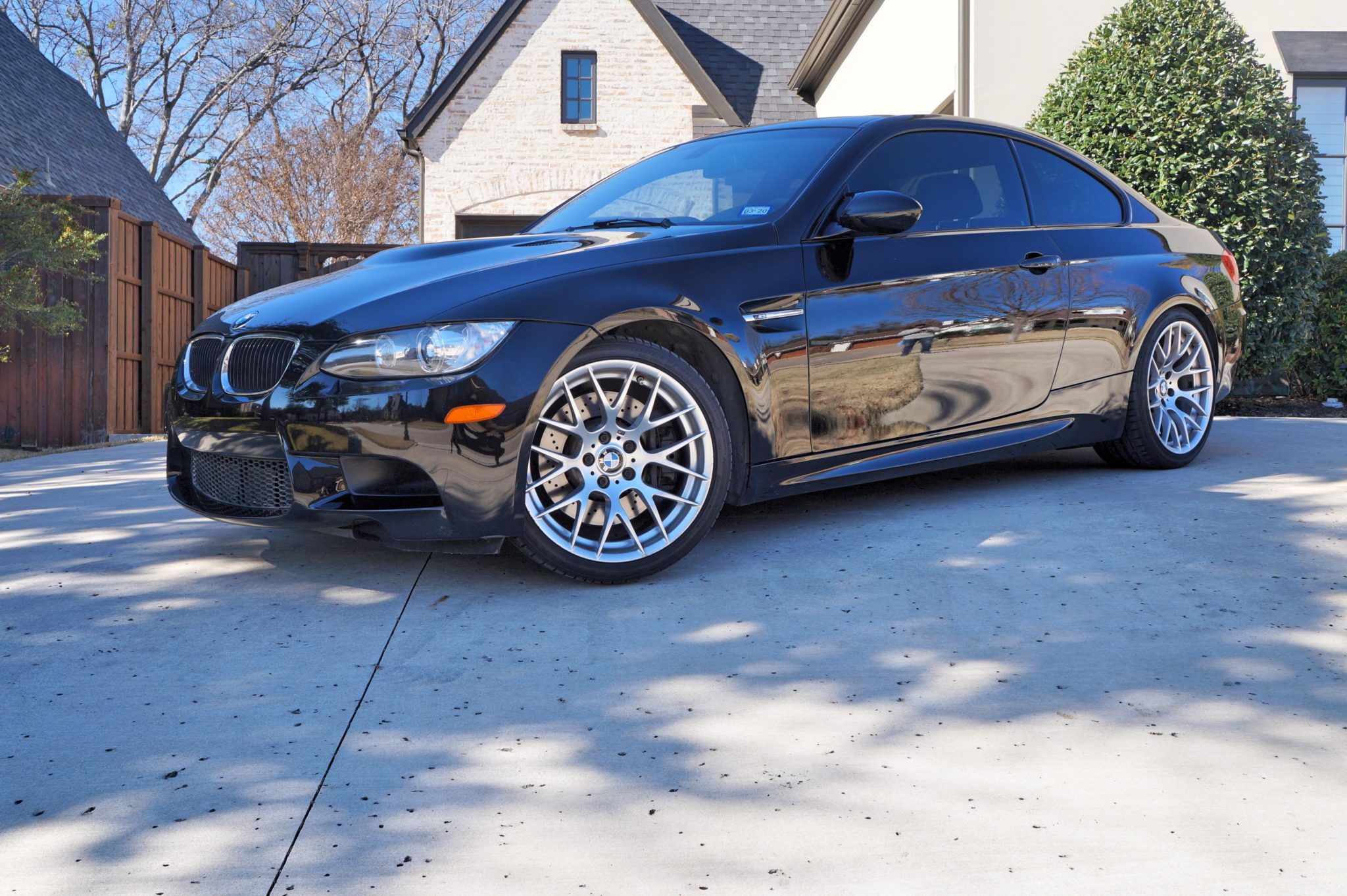 2011 BMW M3 Coupe Competition Package 6-Speed