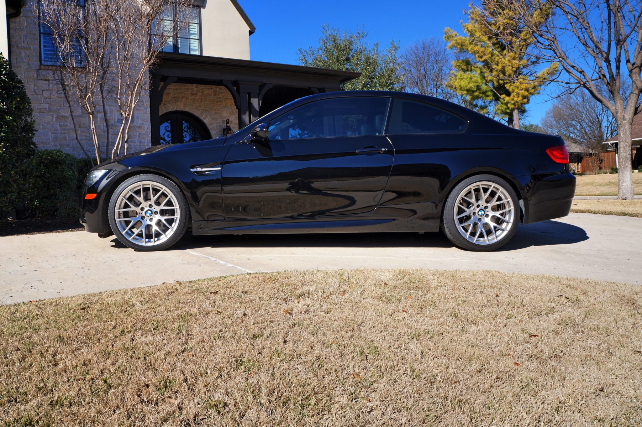 2011 BMW M3 Coupe Competition Package 6-Speed