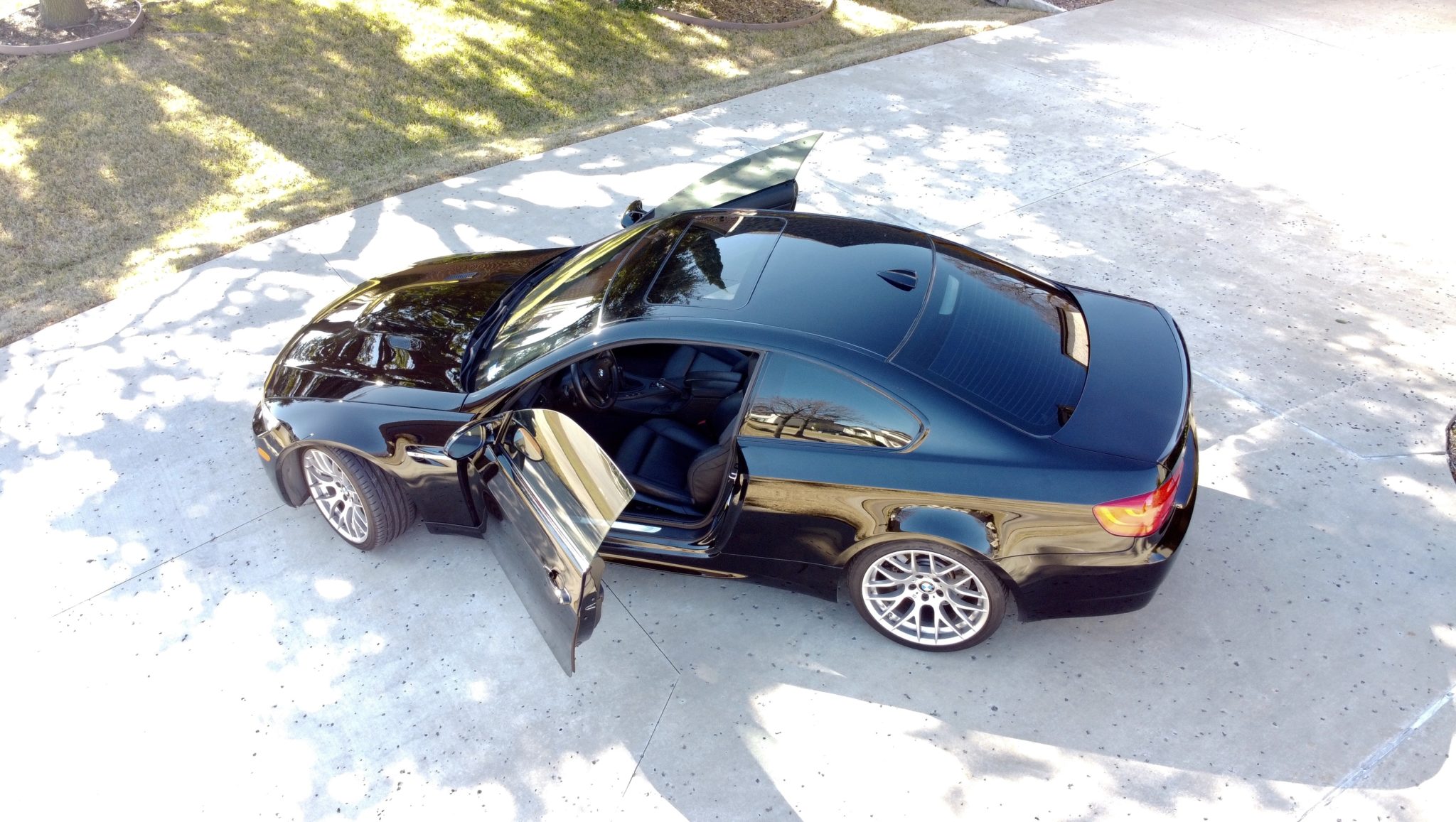 2011 BMW M3 Coupe Competition Package 6-Speed