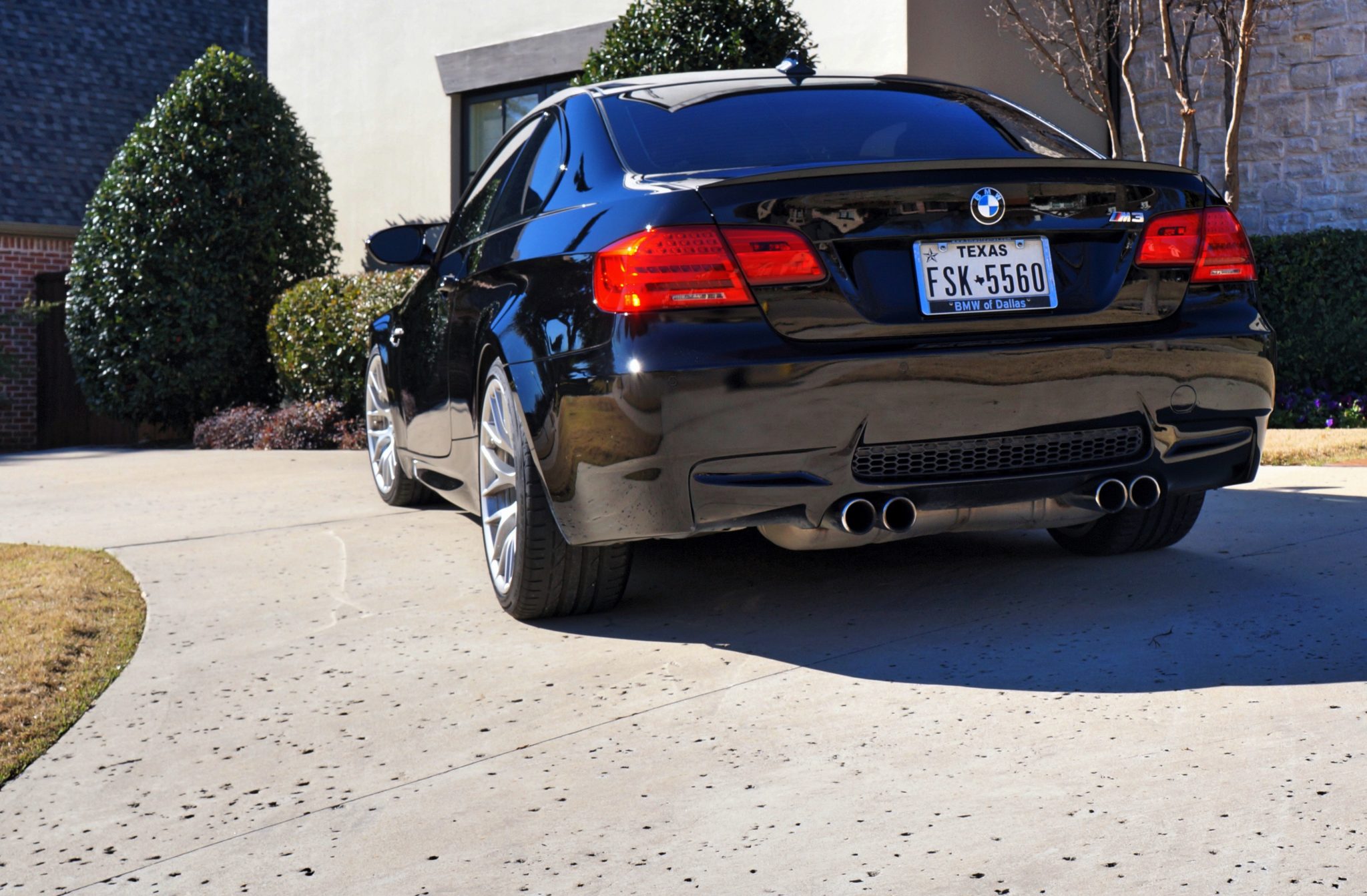 2011 BMW M3 Coupe Competition Package 6-Speed