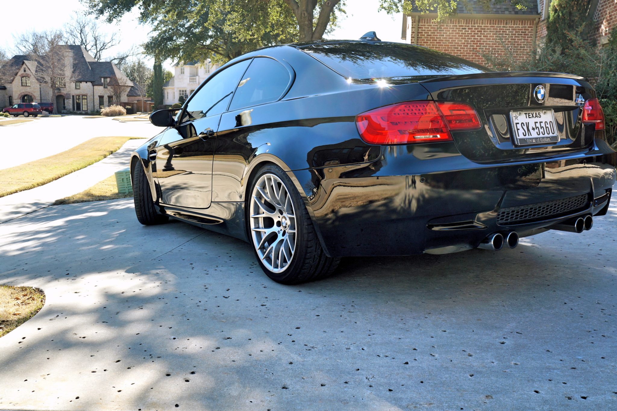 2011 BMW M3 Coupe Competition Package 6-Speed