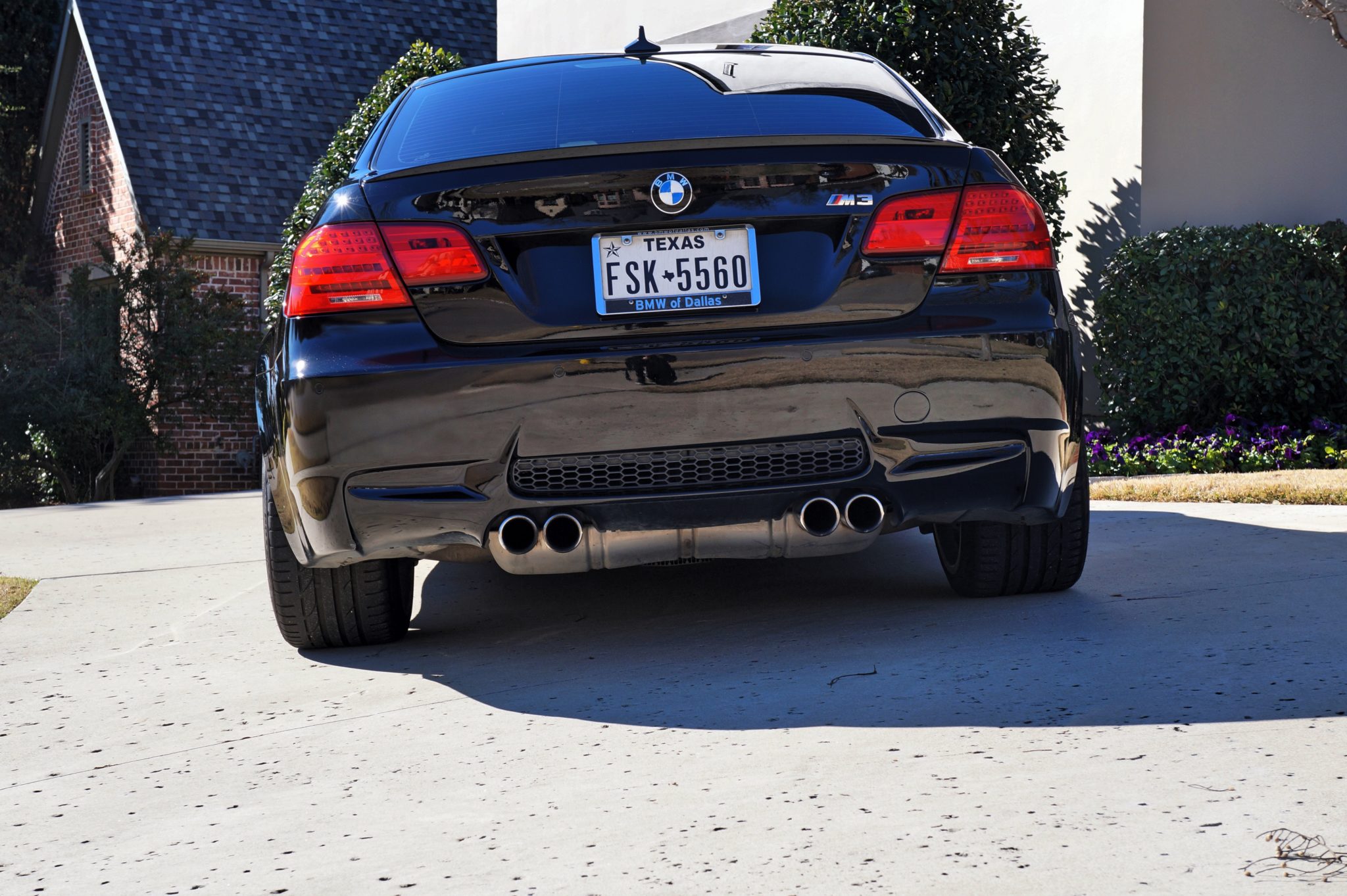 2011 BMW M3 Coupe Competition Package 6-Speed