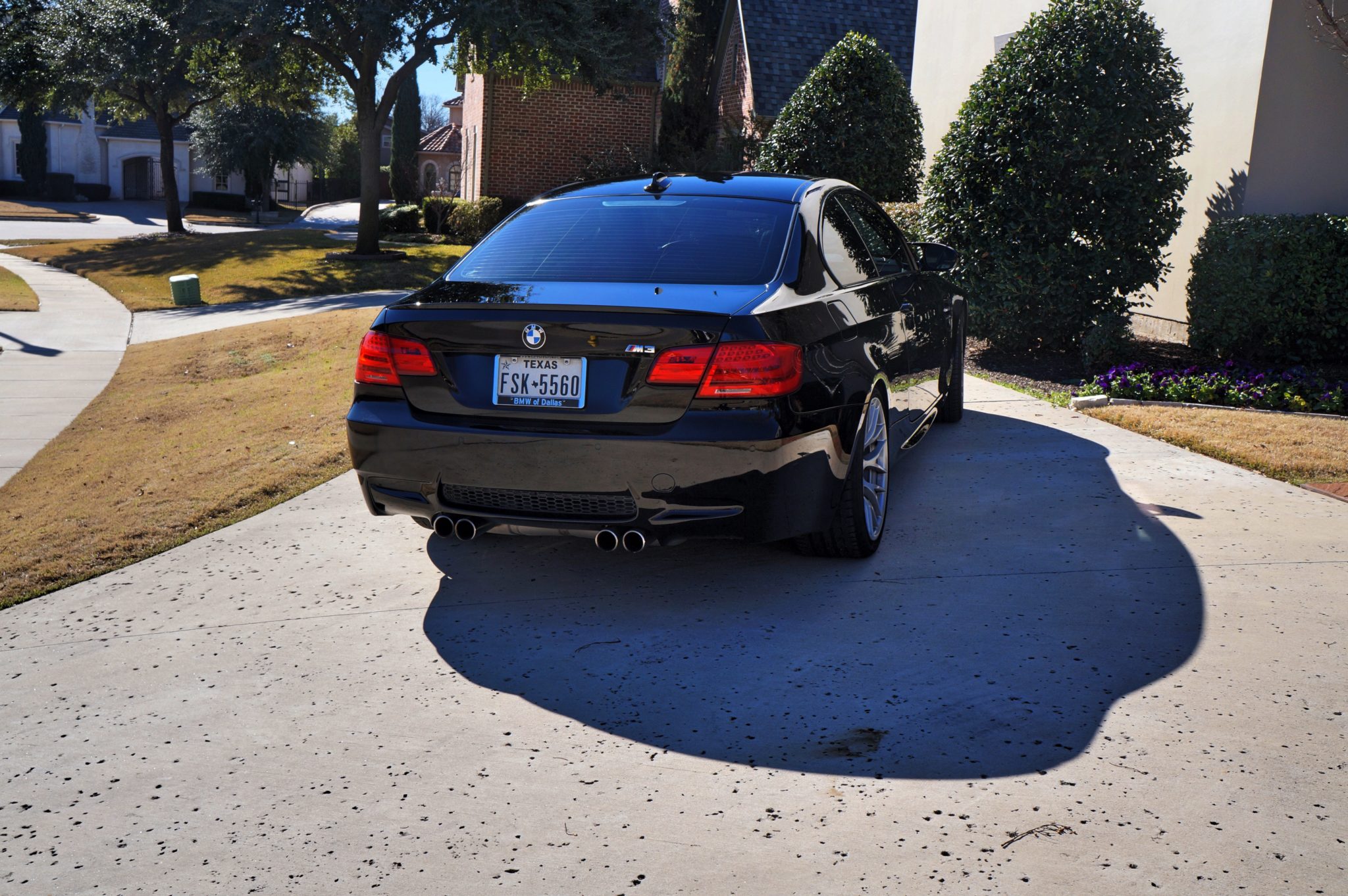 2011 BMW M3 Coupe Competition Package 6-Speed