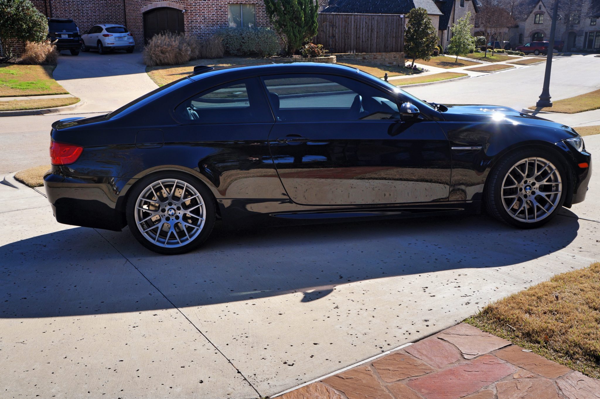 2011 BMW M3 Coupe Competition Package 6-Speed