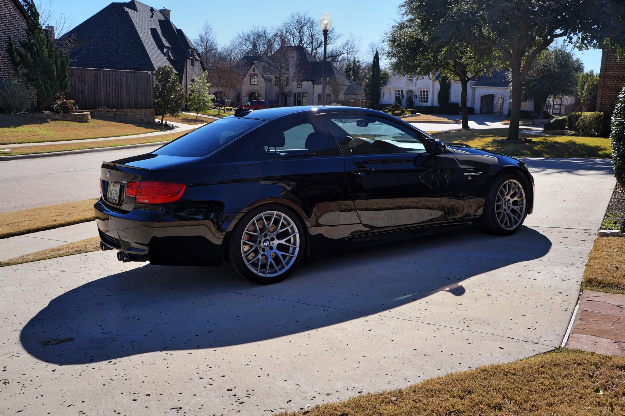 2011 BMW M3 Coupe Competition Package 6-Speed