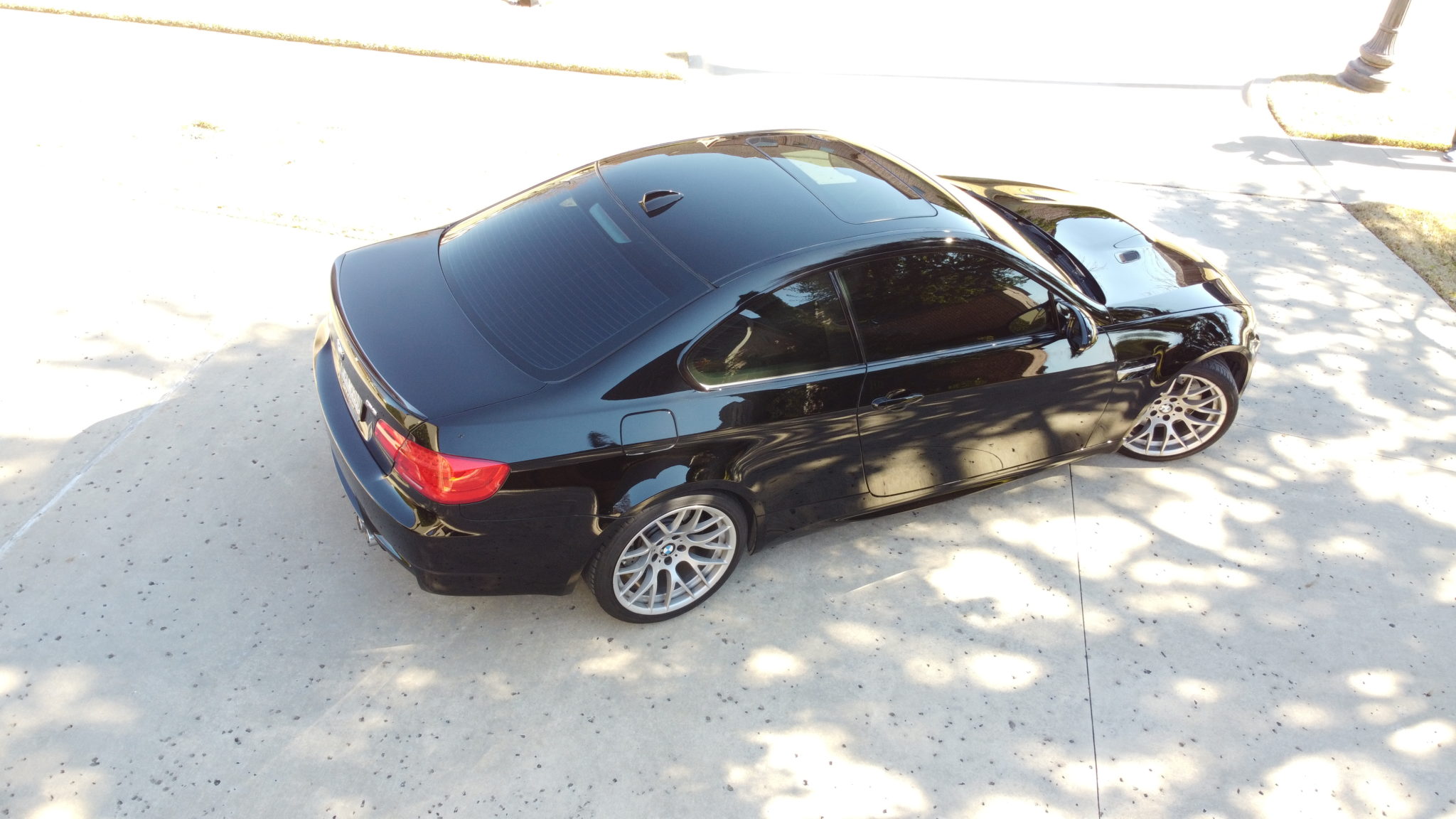 2011 BMW M3 Coupe Competition Package 6-Speed