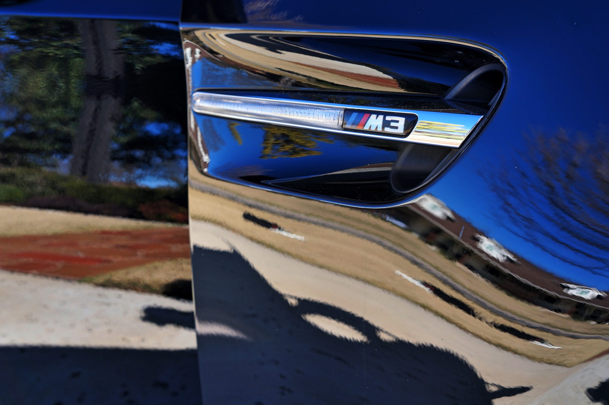 2011 BMW M3 Coupe Competition Package 6-Speed