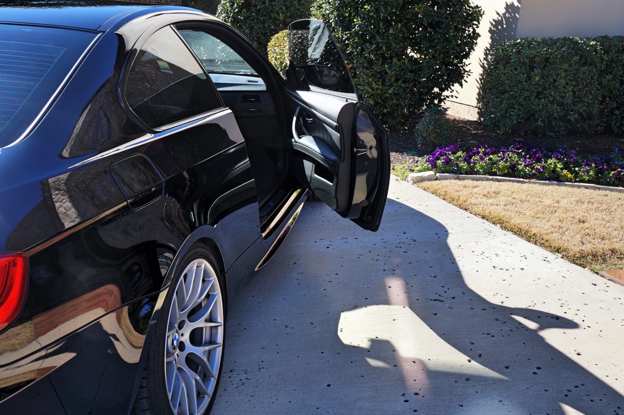 2011 BMW M3 Coupe Competition Package 6-Speed