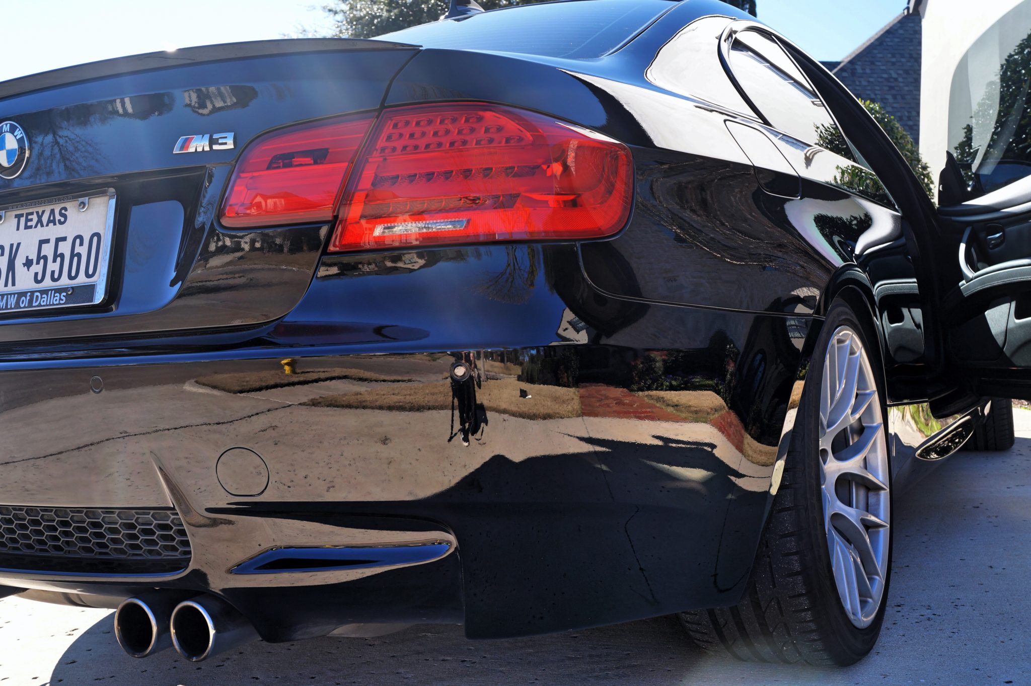 2011 BMW M3 Coupe Competition Package 6-Speed