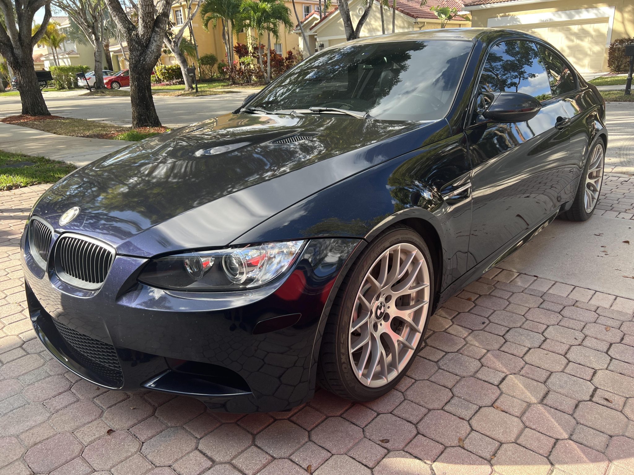 Original-Owner 2011 BMW M3 Coupe Competition Package 6-Speed
