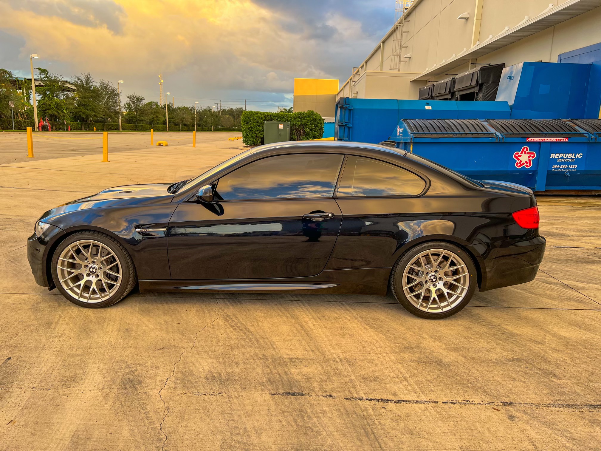 Original-Owner 2011 BMW M3 Coupe Competition Package 6-Speed