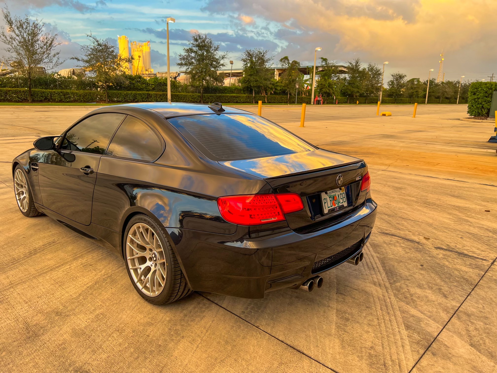 Original-Owner 2011 BMW M3 Coupe Competition Package 6-Speed